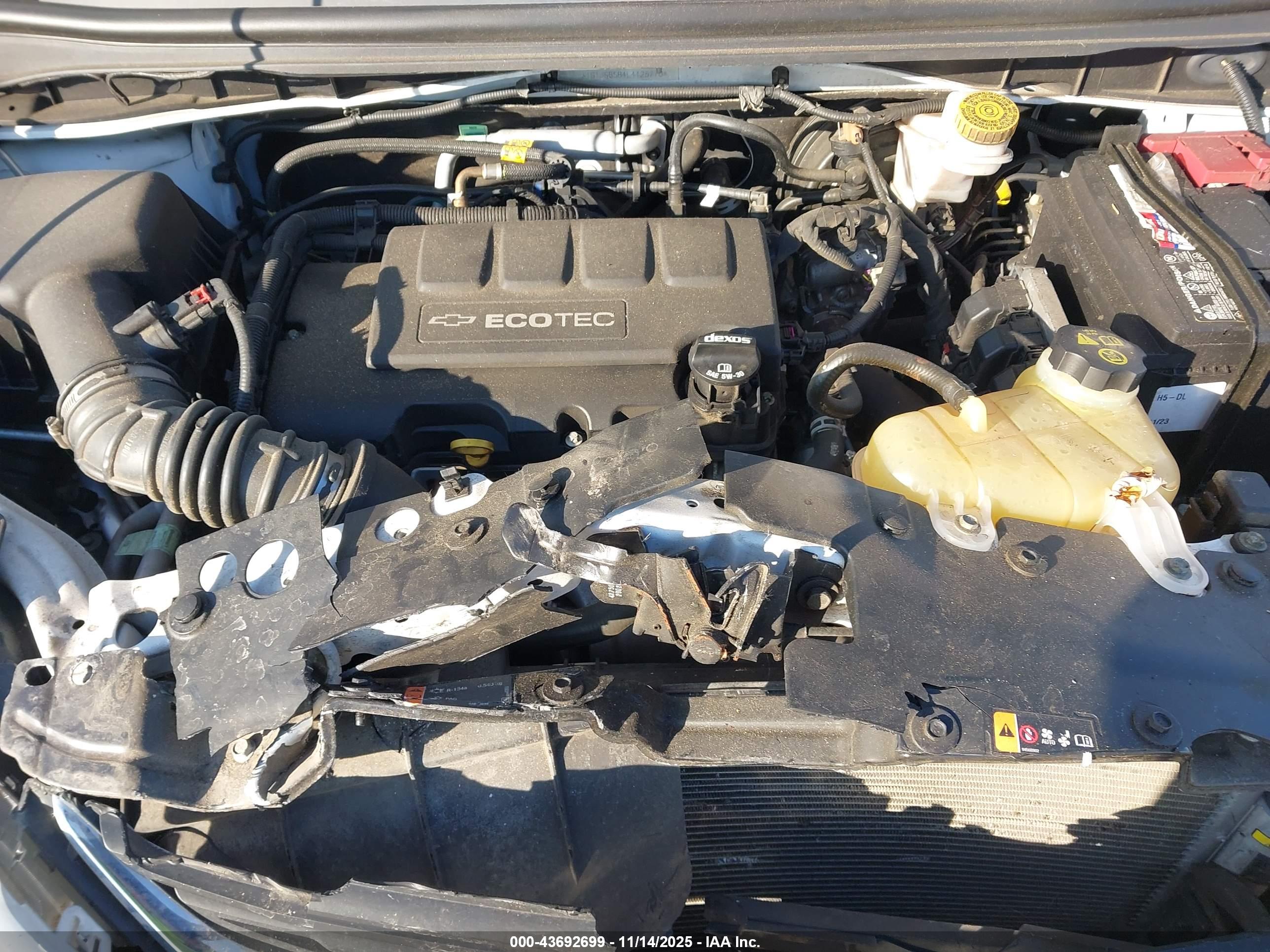 CHEVROLET SONIC image 10