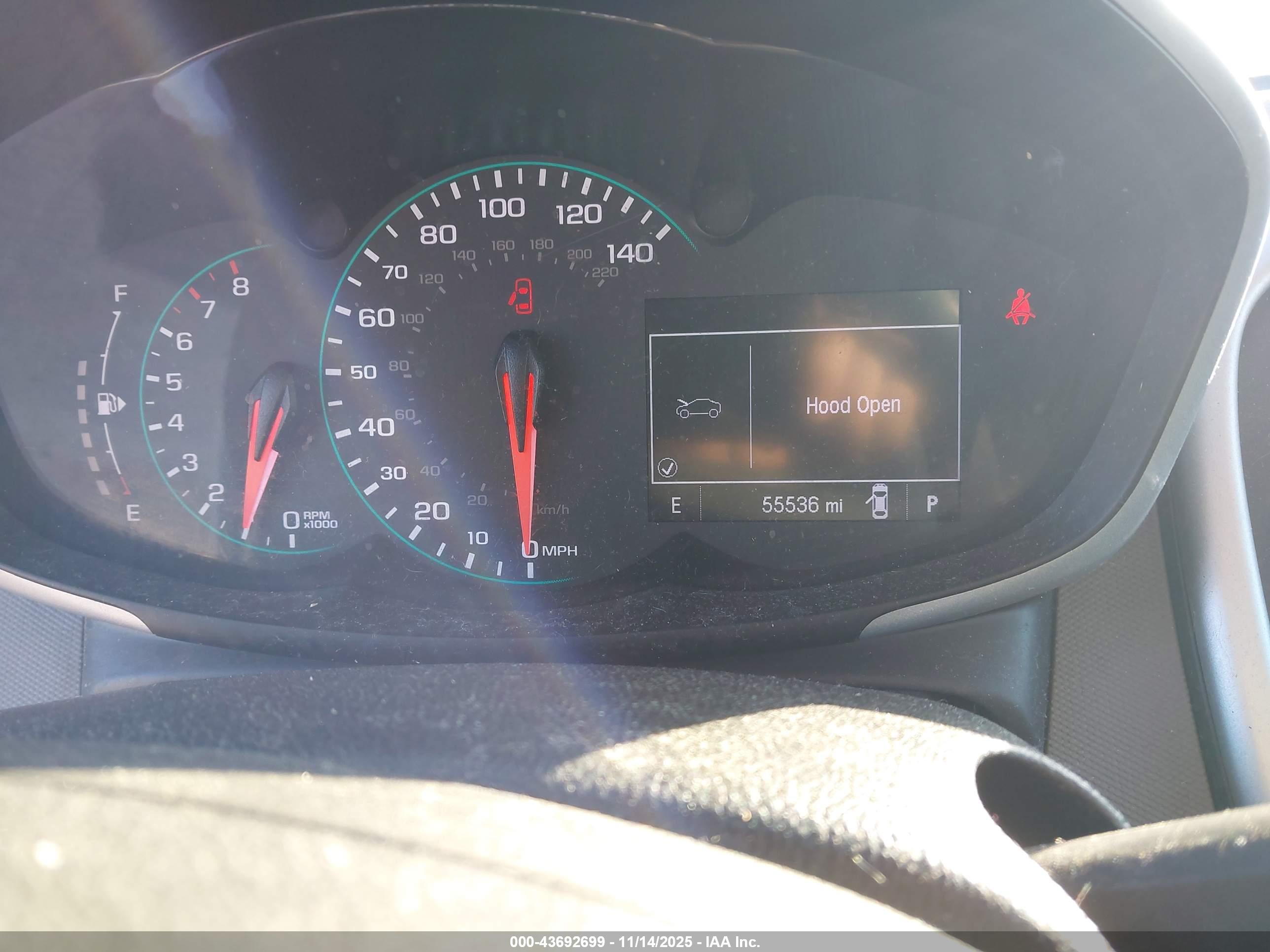 CHEVROLET SONIC image 7