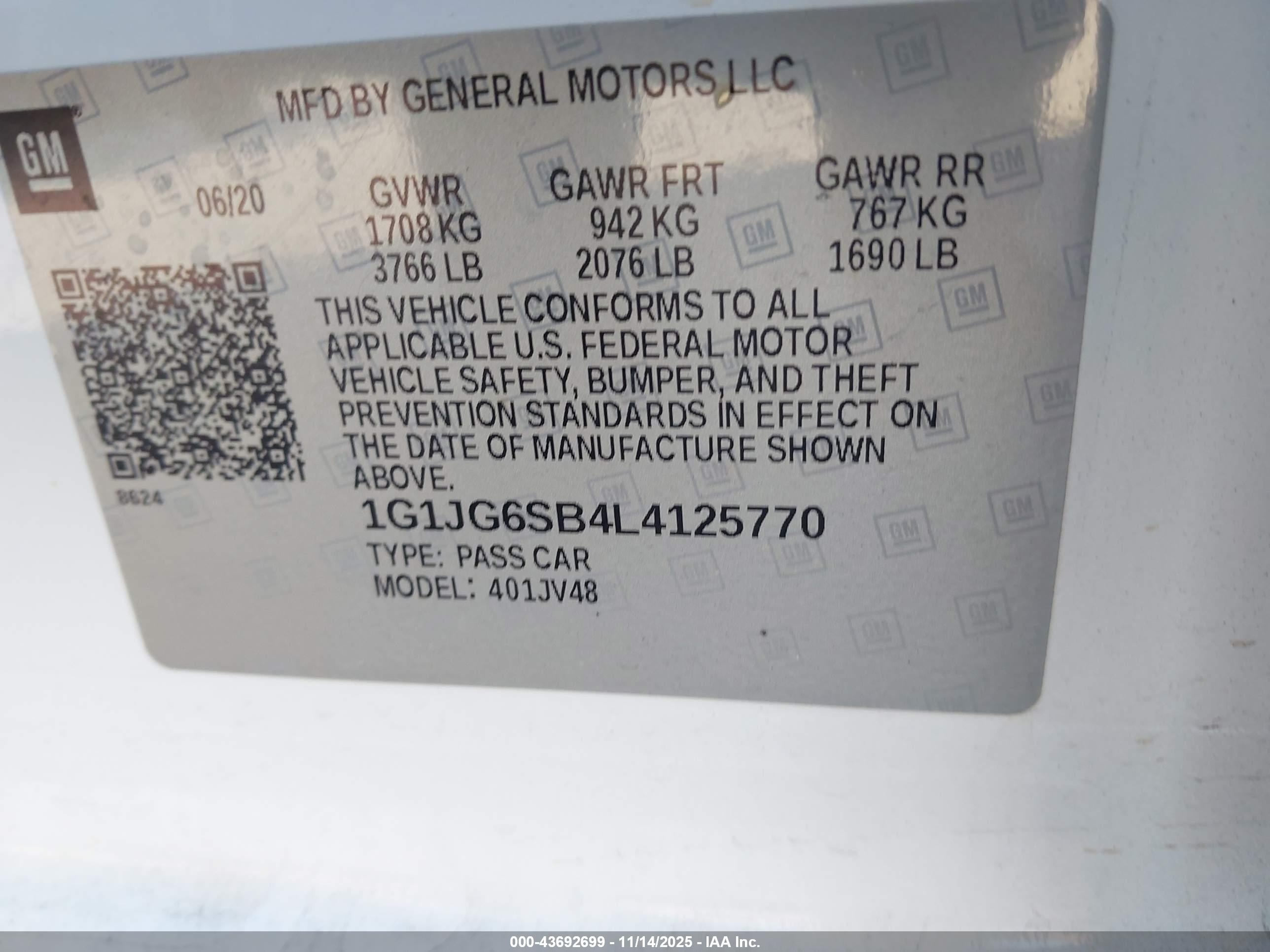 CHEVROLET SONIC image 9