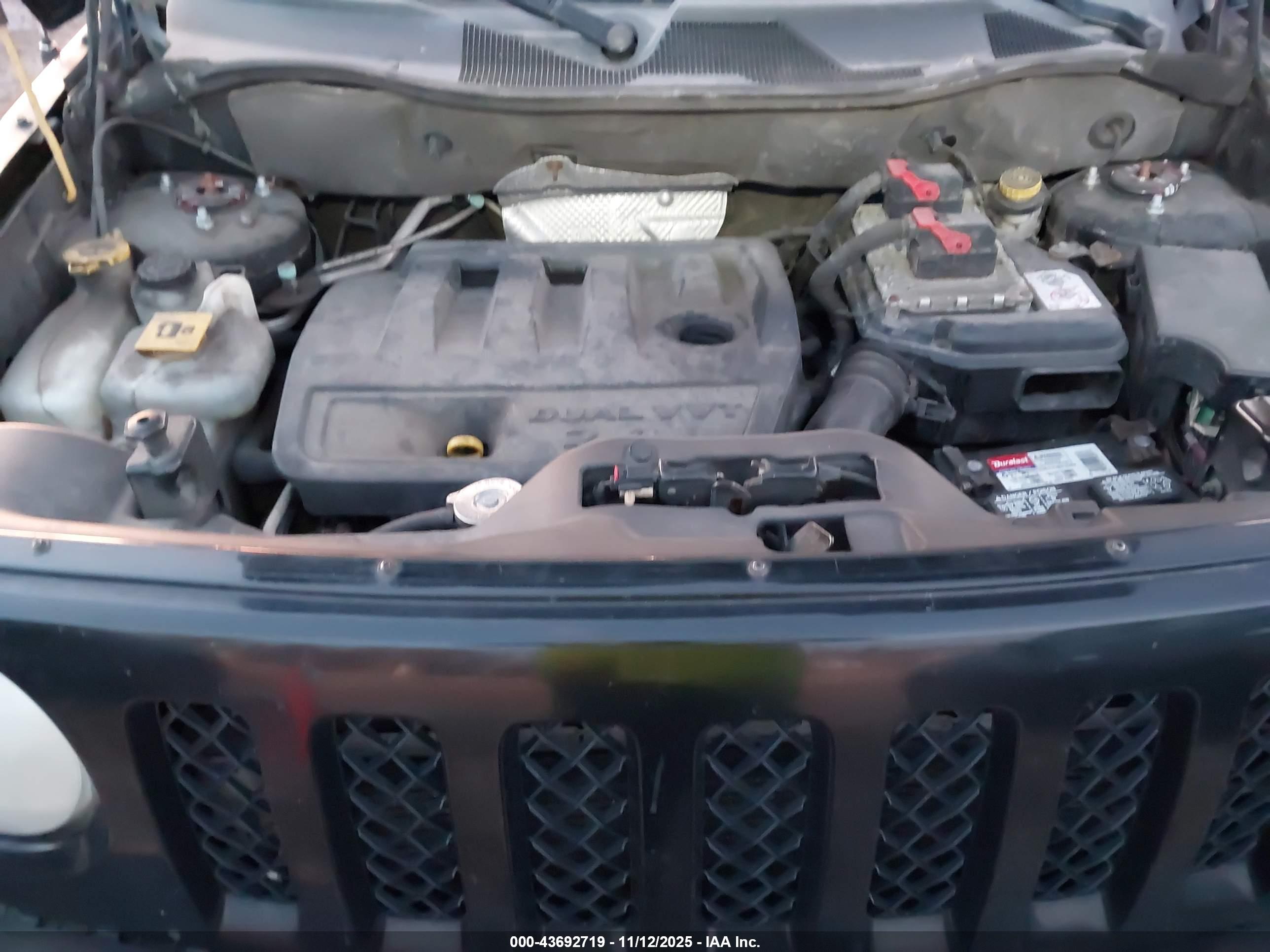 JEEP PATRIOT image 10