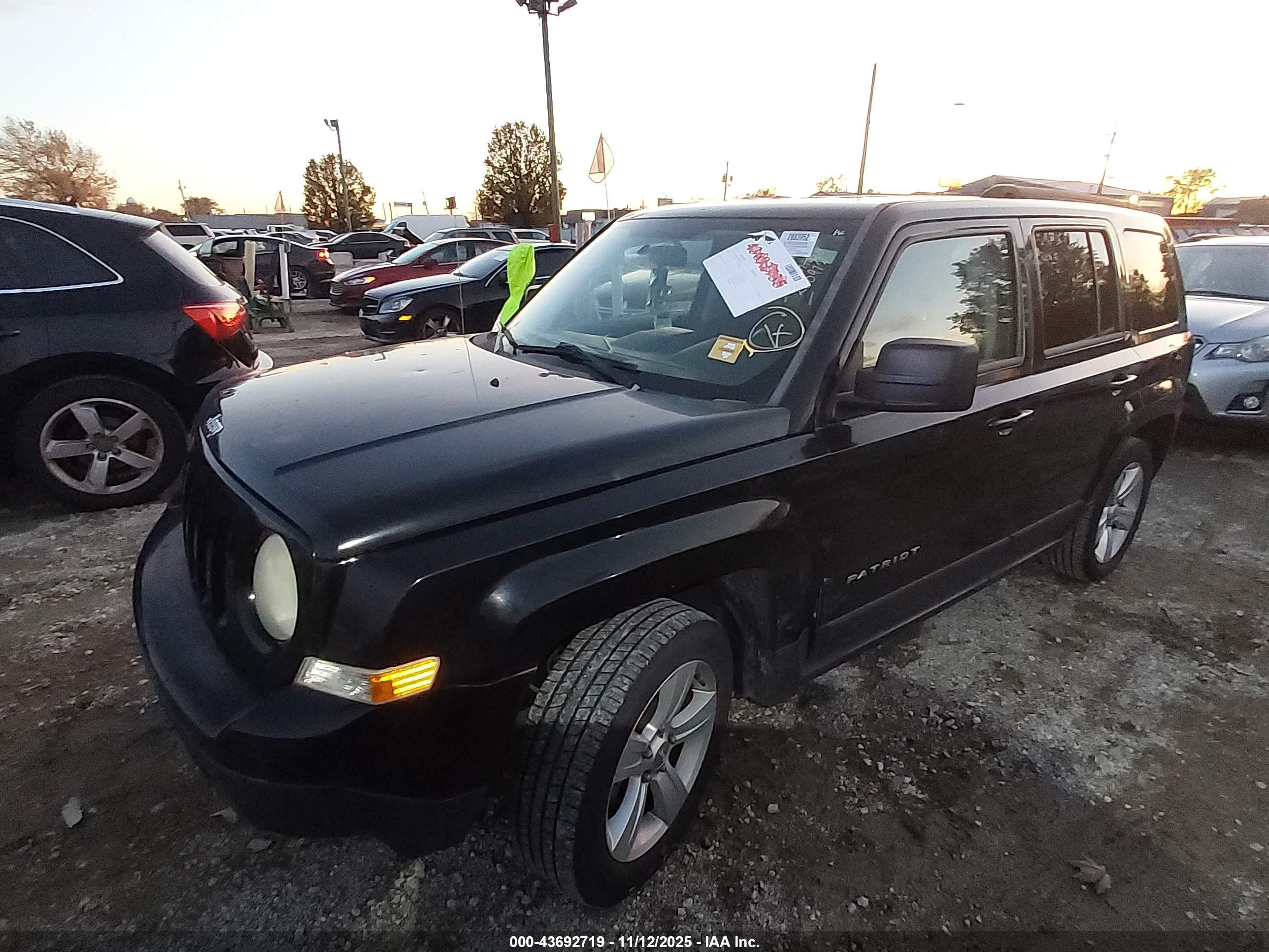 JEEP PATRIOT image 2