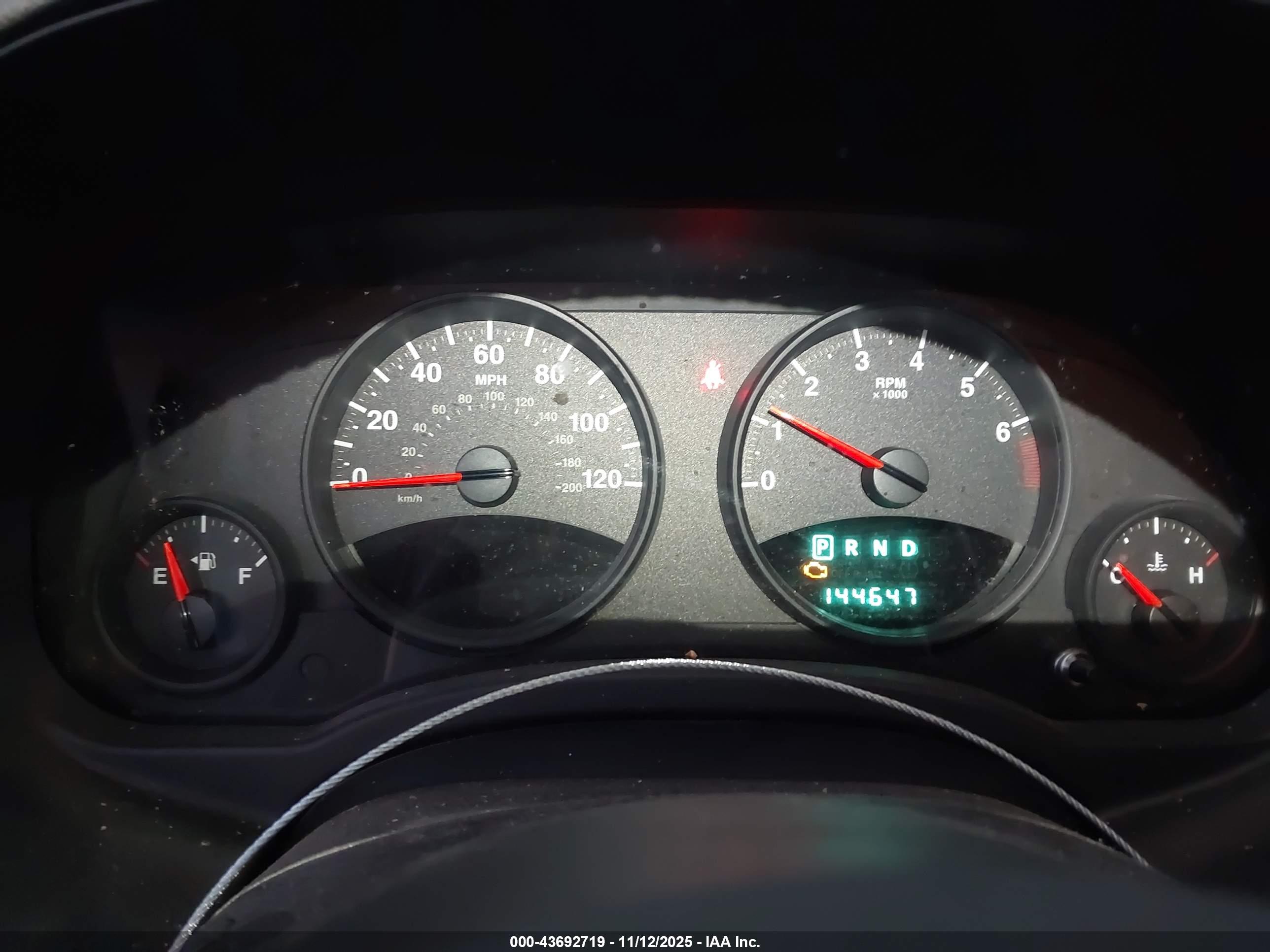 JEEP PATRIOT image 7
