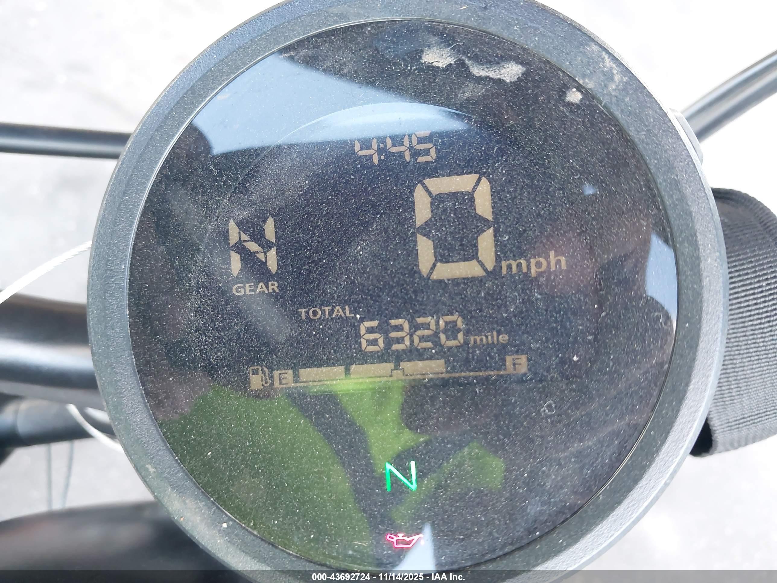 HONDA CMX500 image 7