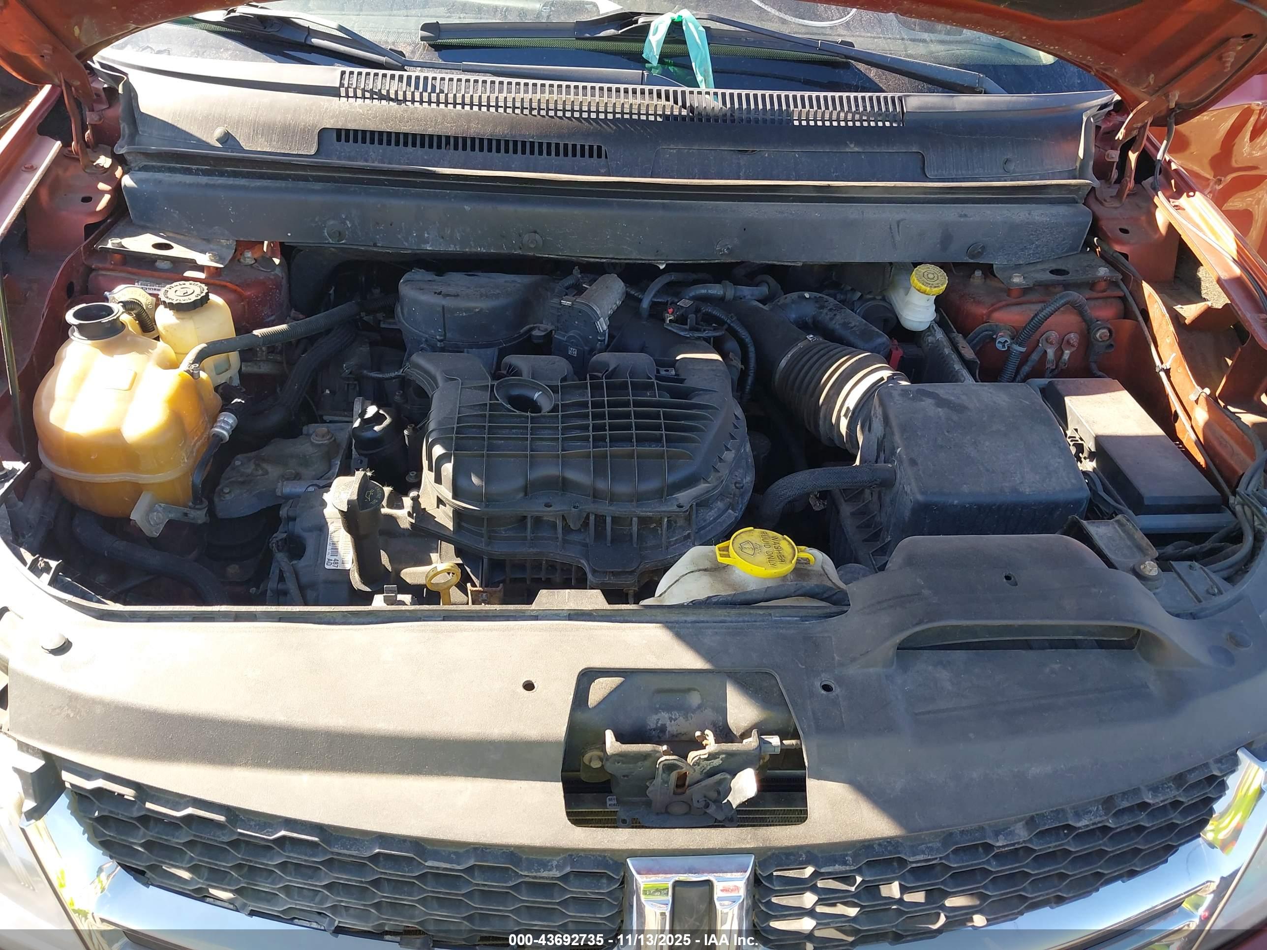 DODGE JOURNEY image 10