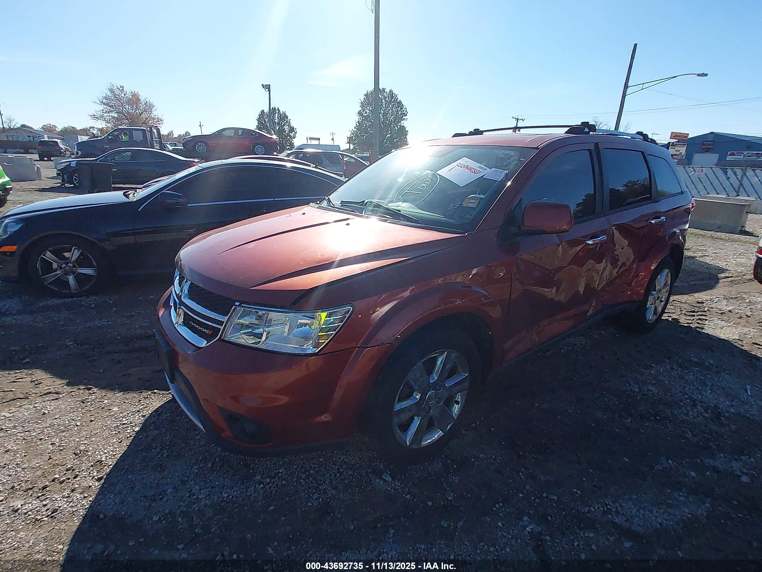 DODGE JOURNEY image 2