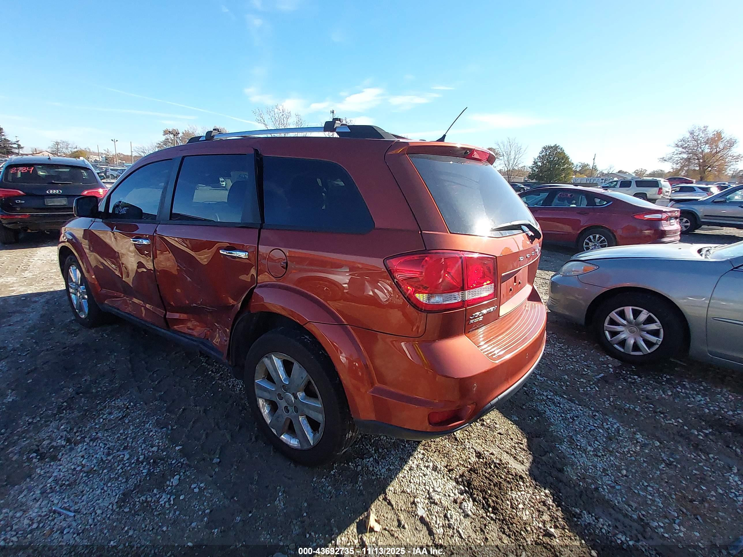 DODGE JOURNEY image 3