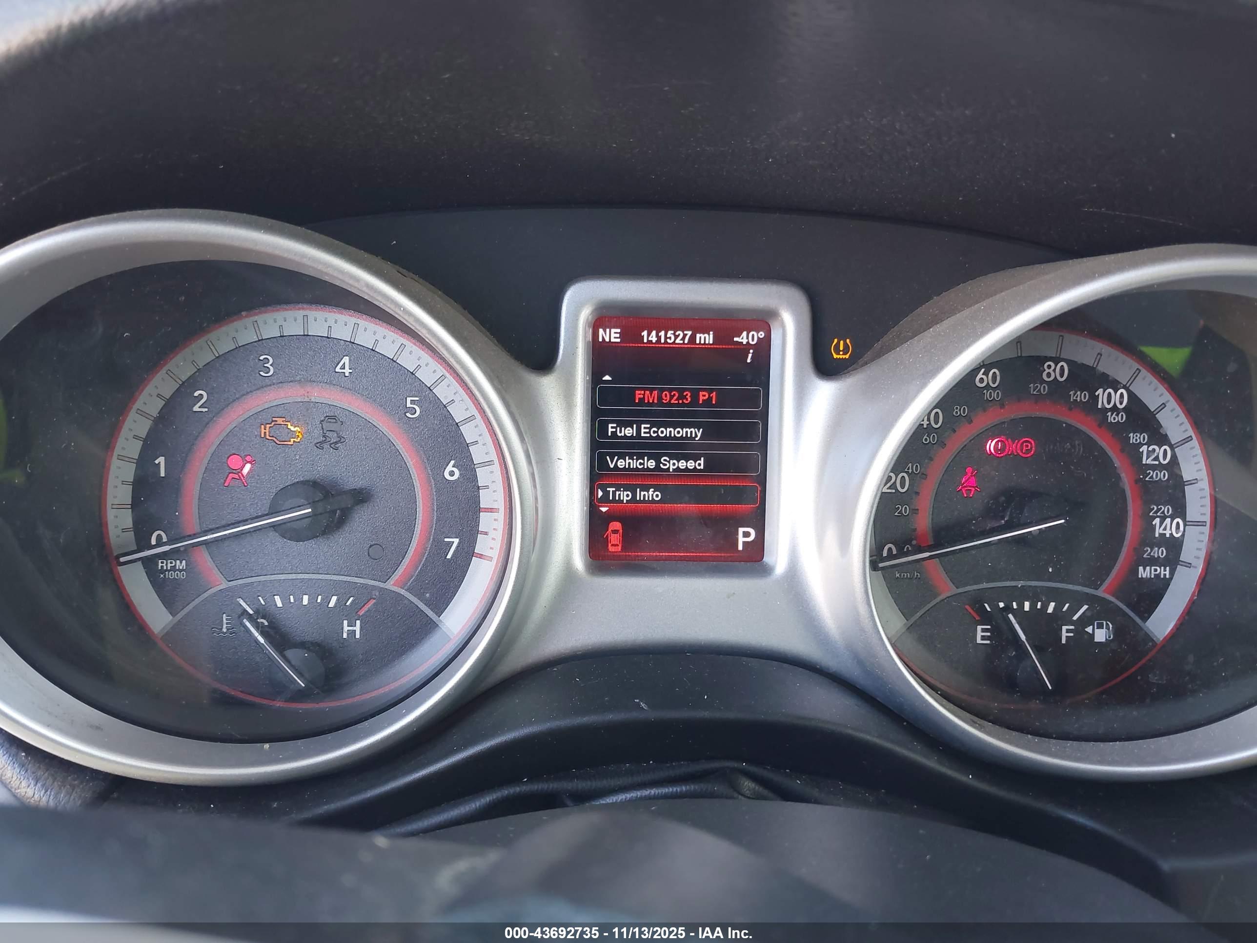 DODGE JOURNEY image 7