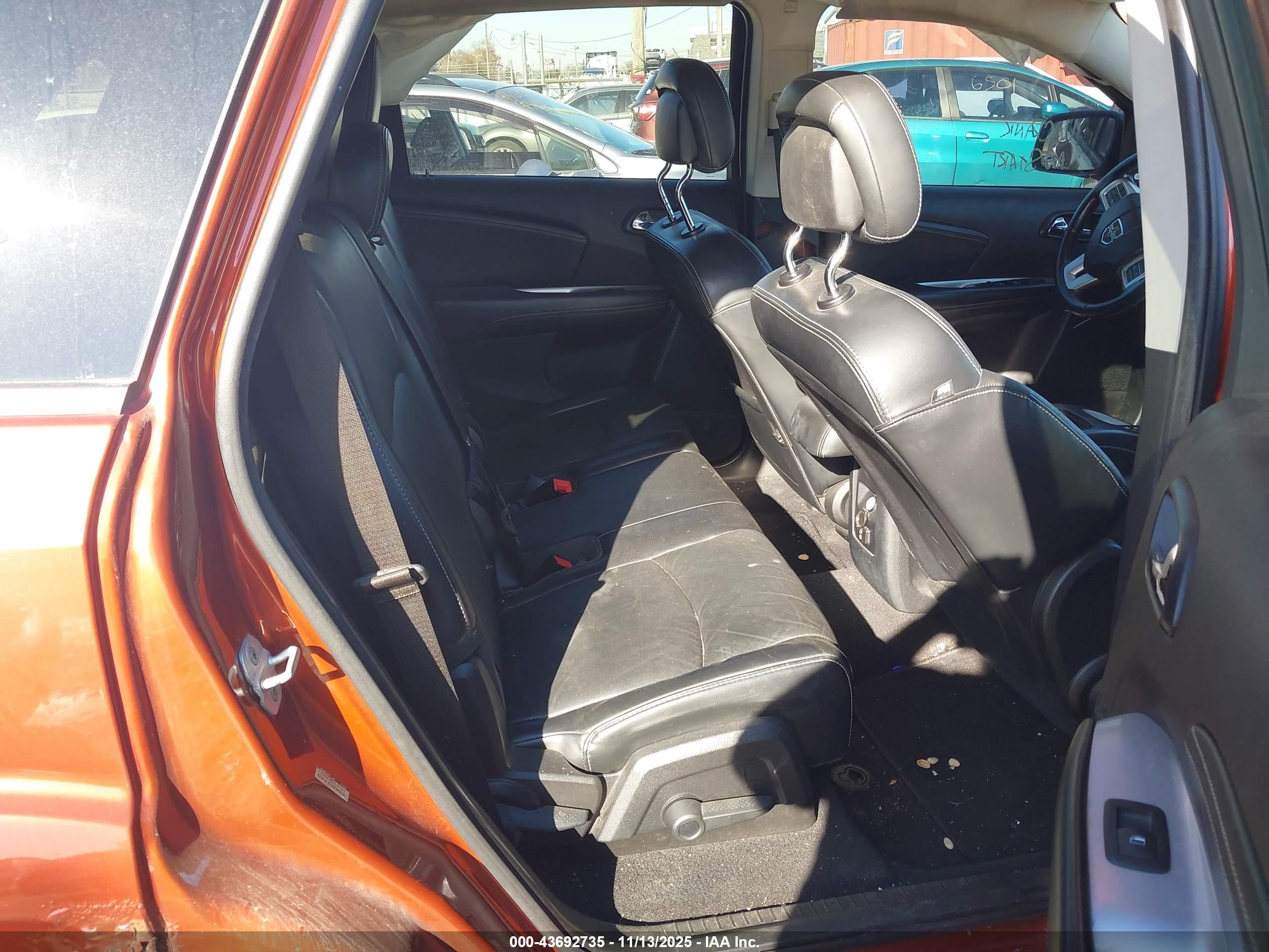 DODGE JOURNEY image 8