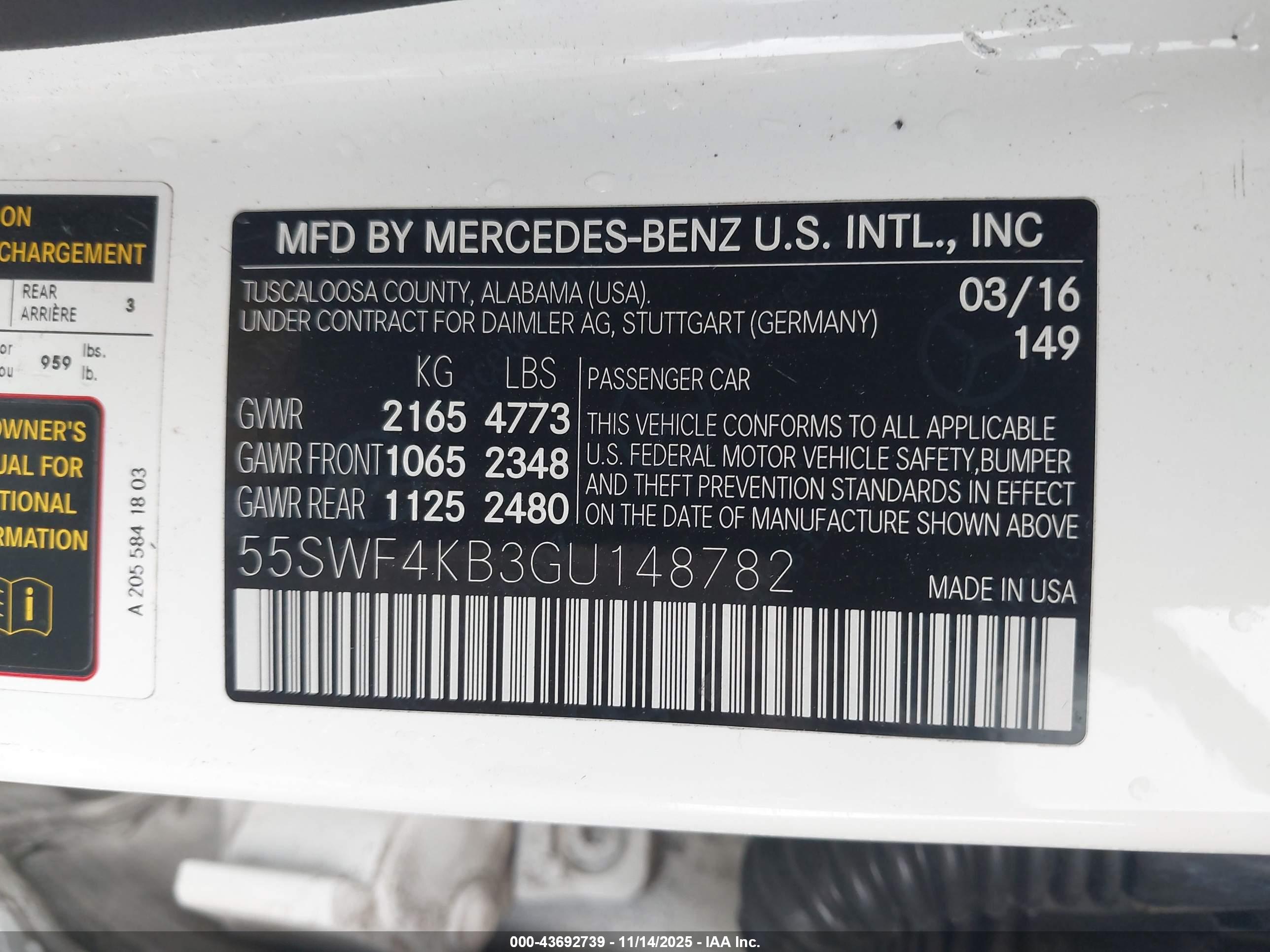 MERCEDES-BENZ C image 9