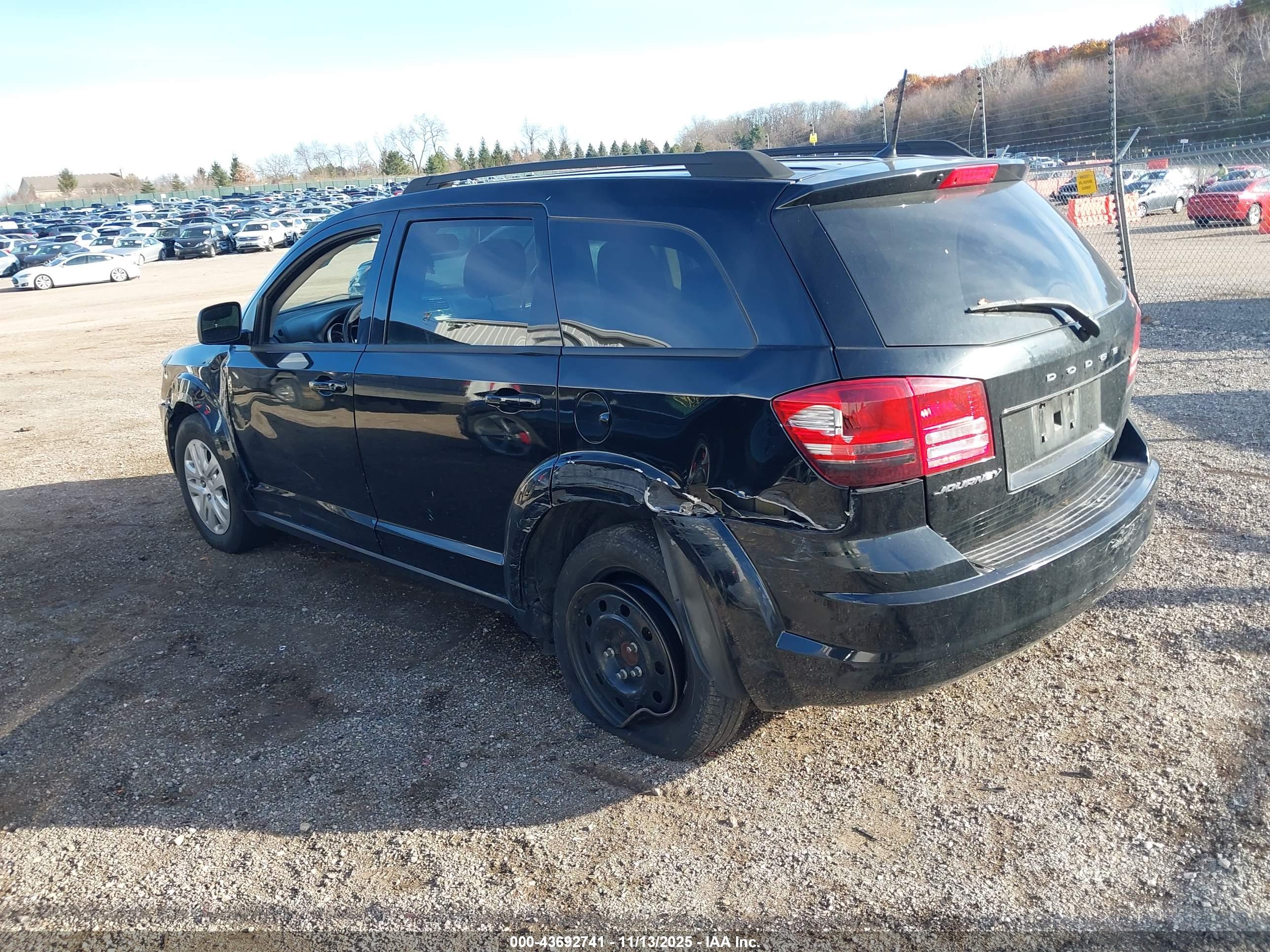 DODGE JOURNEY image 3