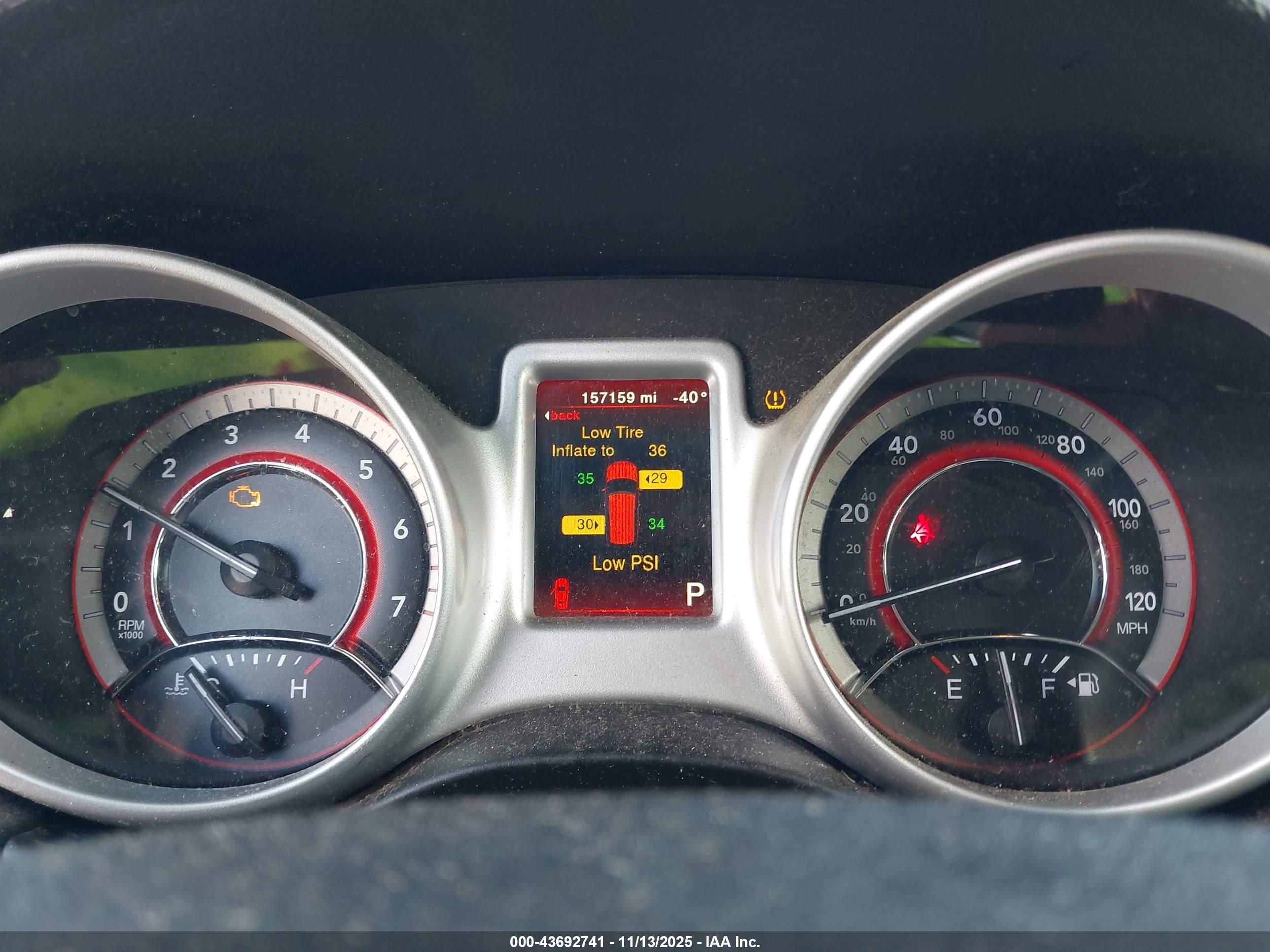 DODGE JOURNEY image 7