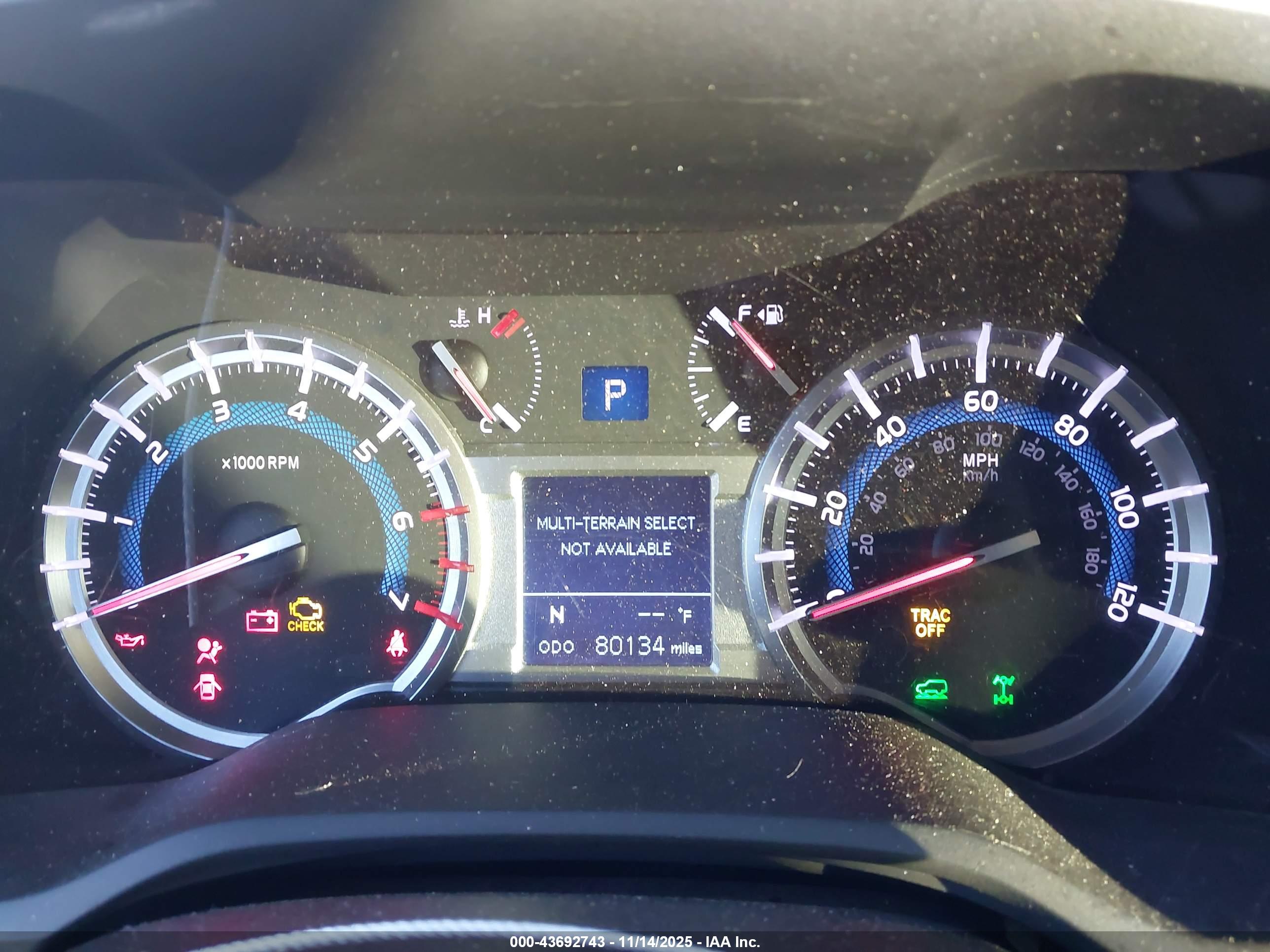 TOYOTA 4RUNNER image 7