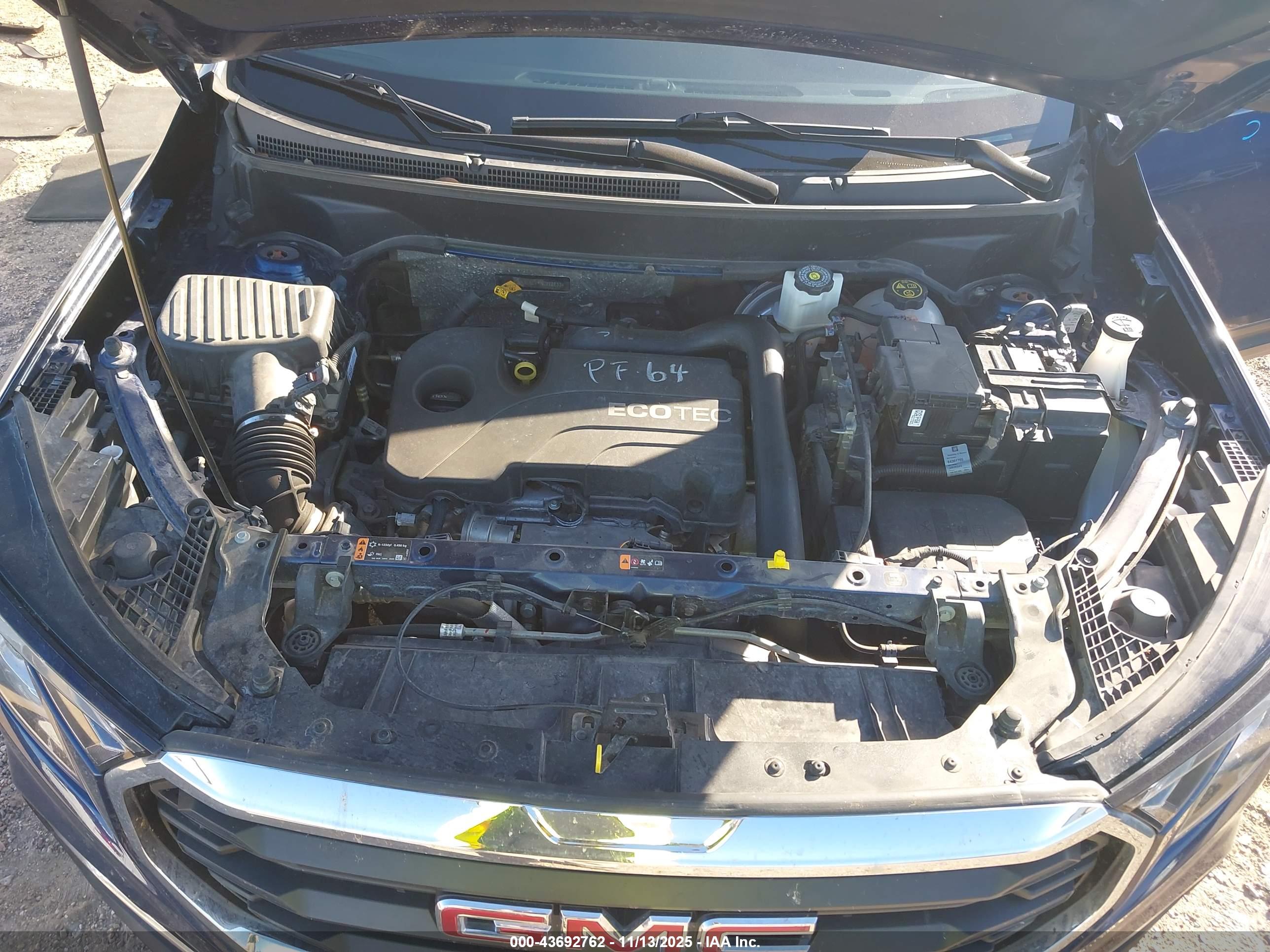 GMC TERRAIN image 10