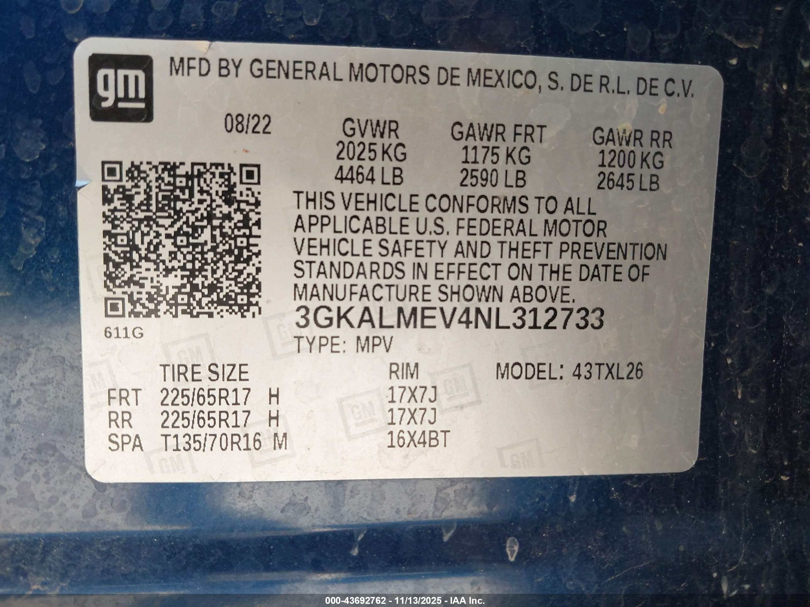 GMC TERRAIN image 9