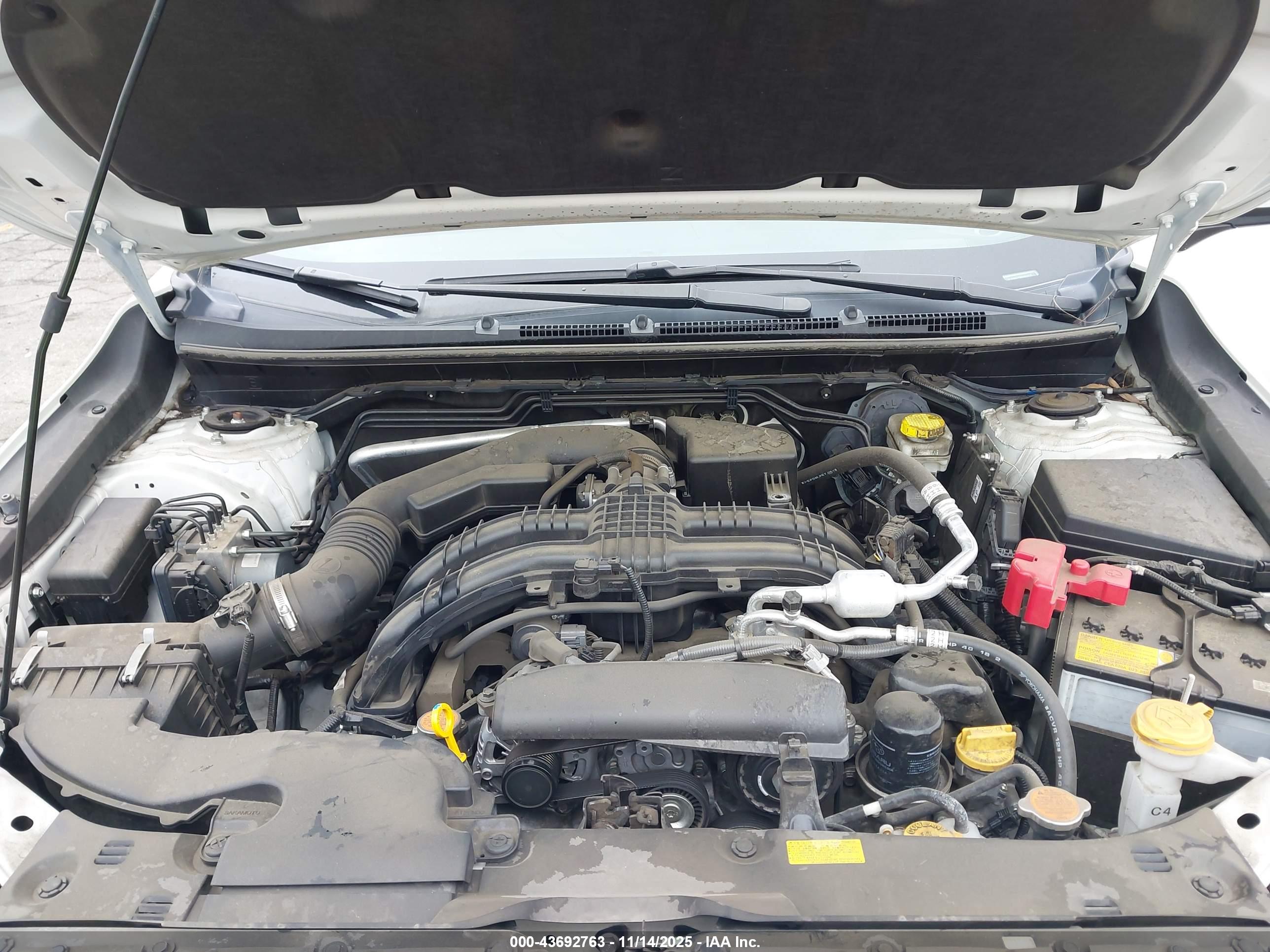 SUBARU IMPREZA image 10