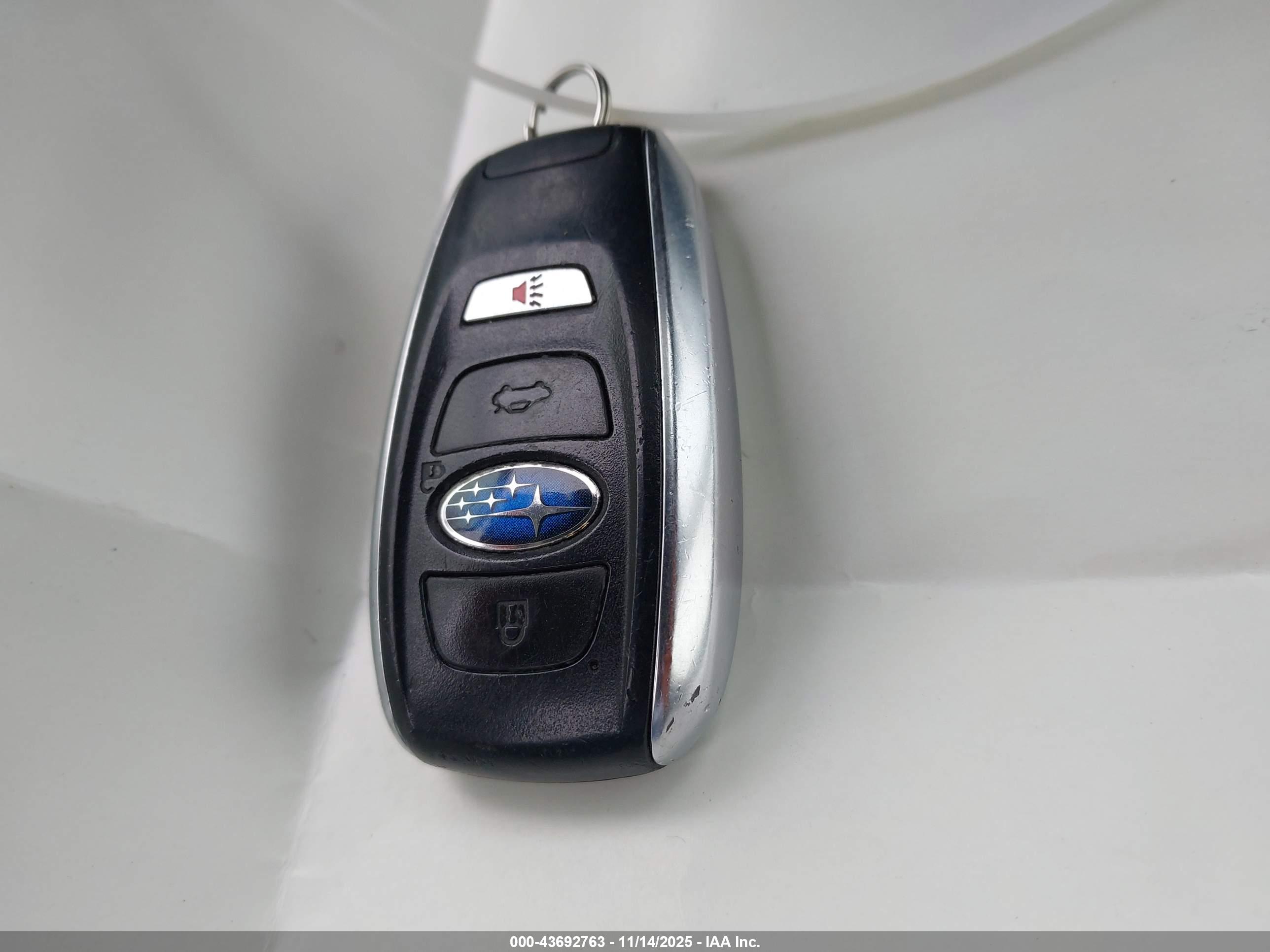 SUBARU IMPREZA image 11