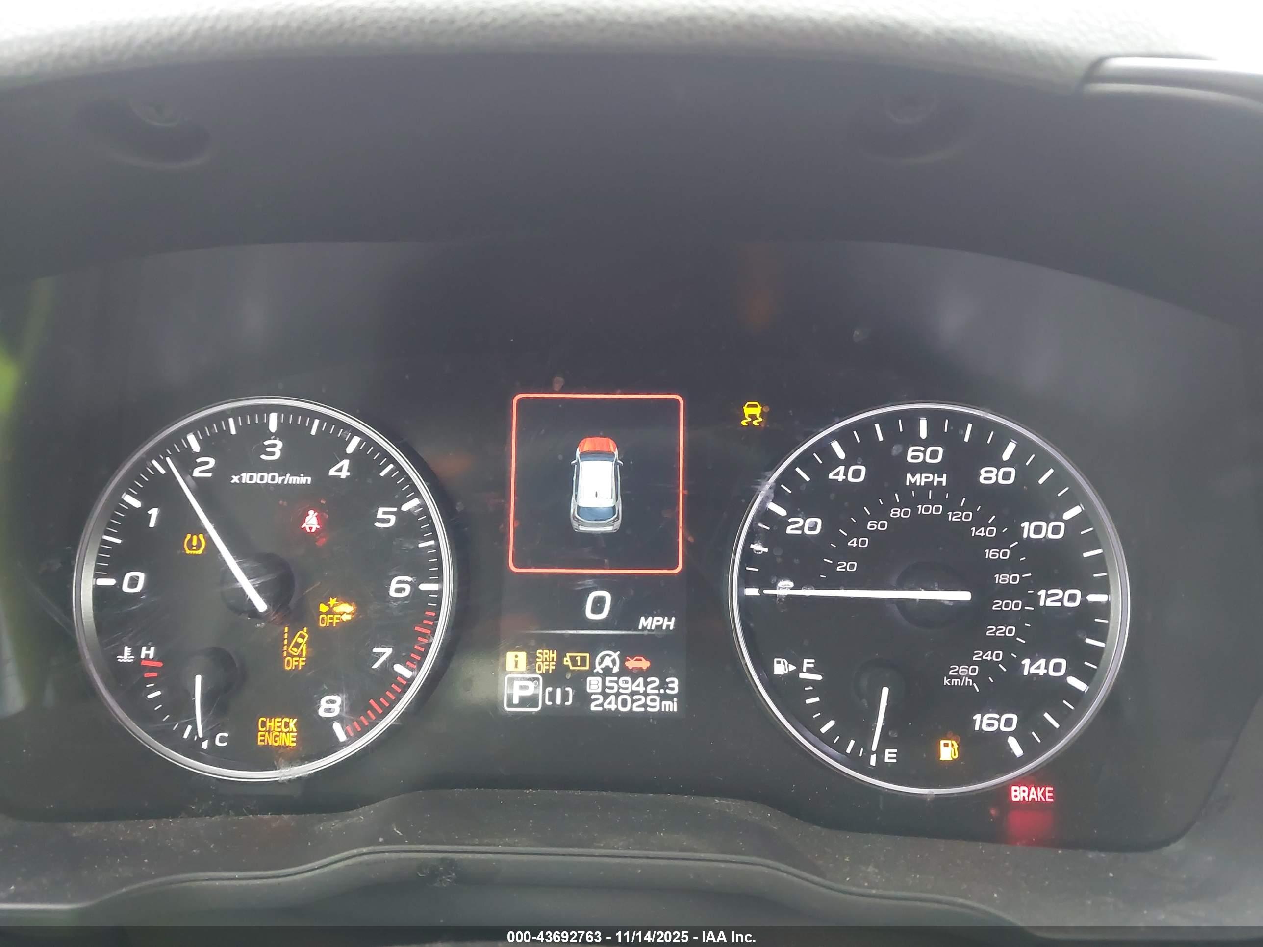 SUBARU IMPREZA image 7