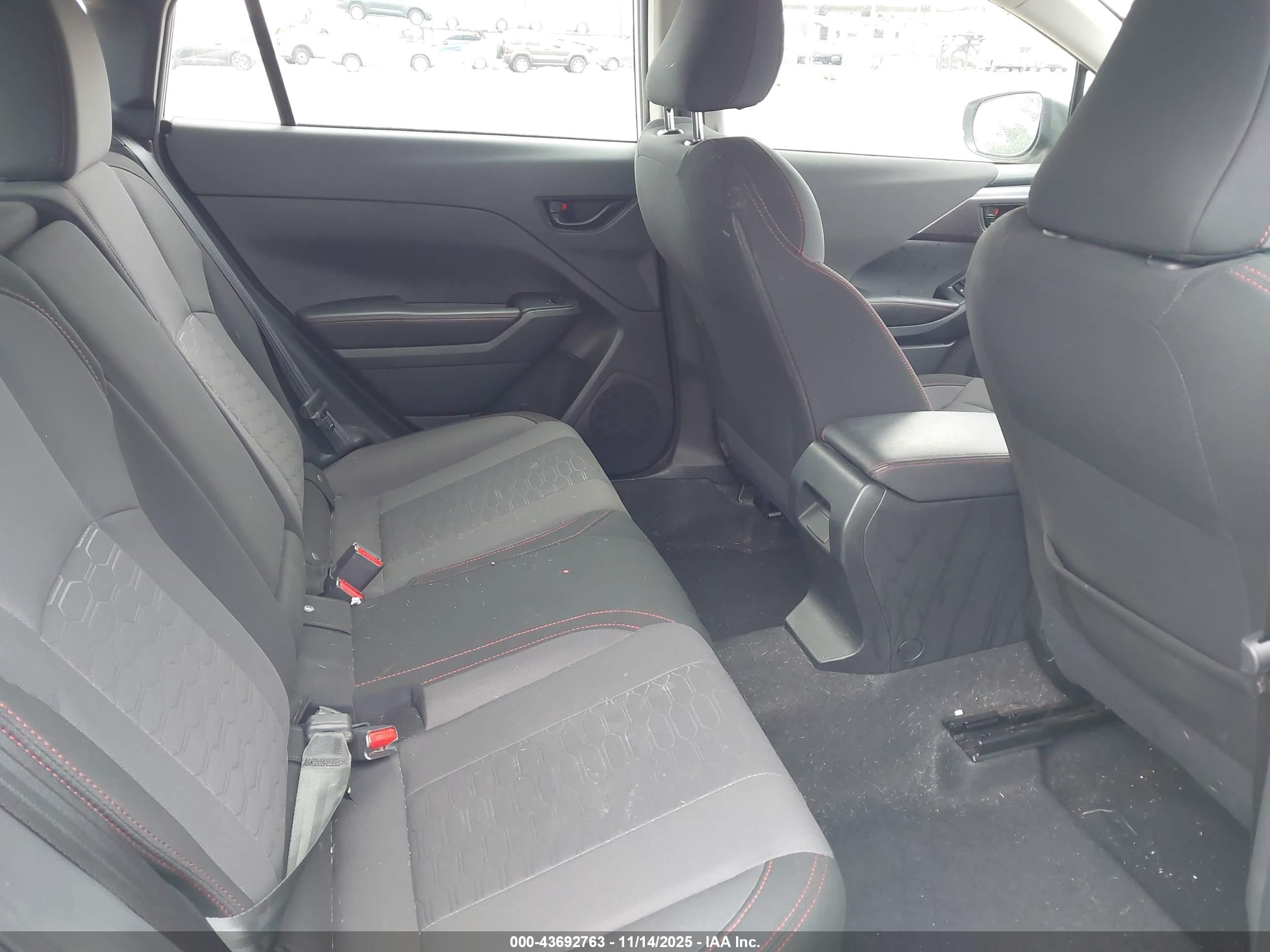 SUBARU IMPREZA image 8
