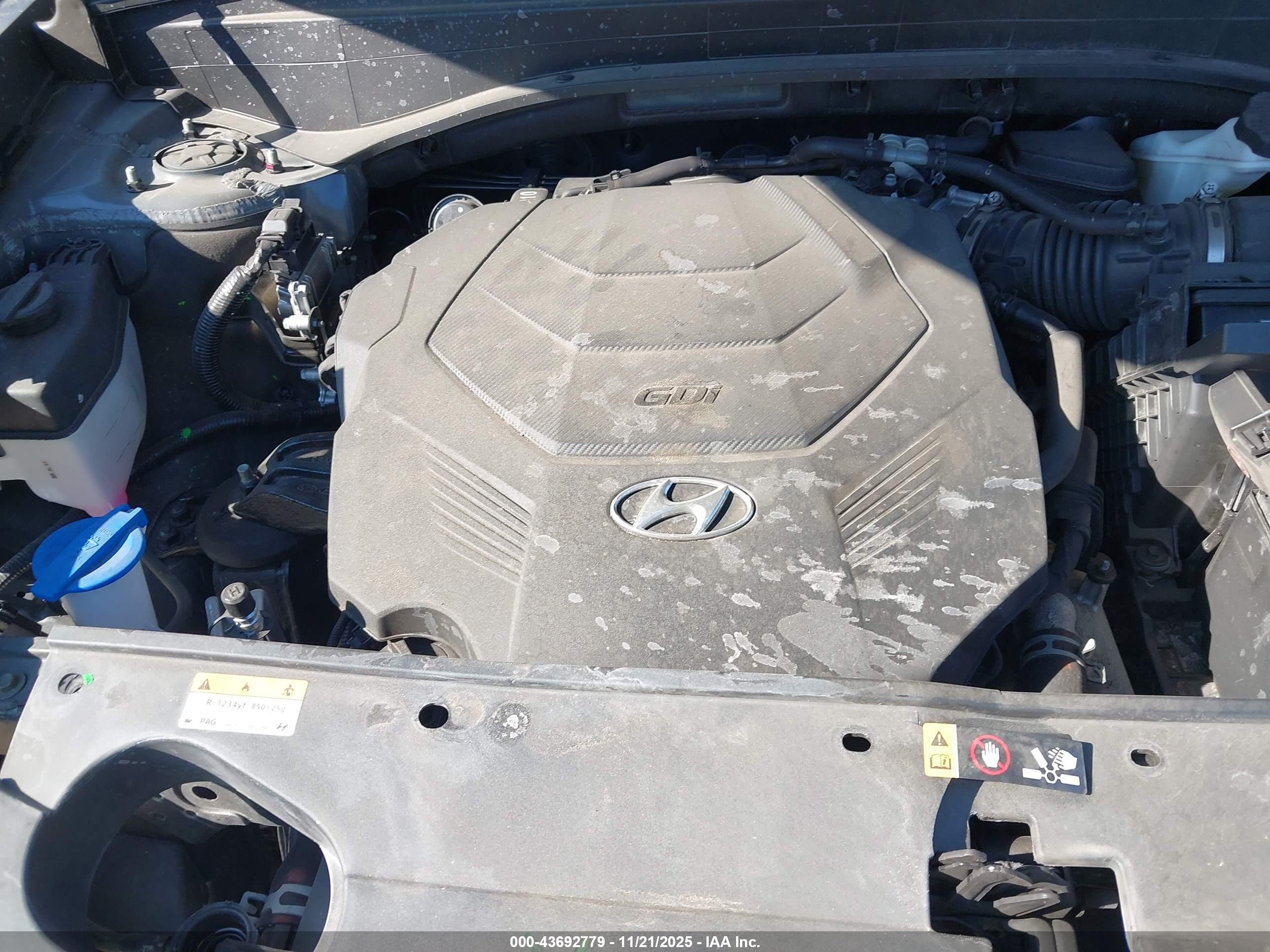 HYUNDAI PALISADE image 10