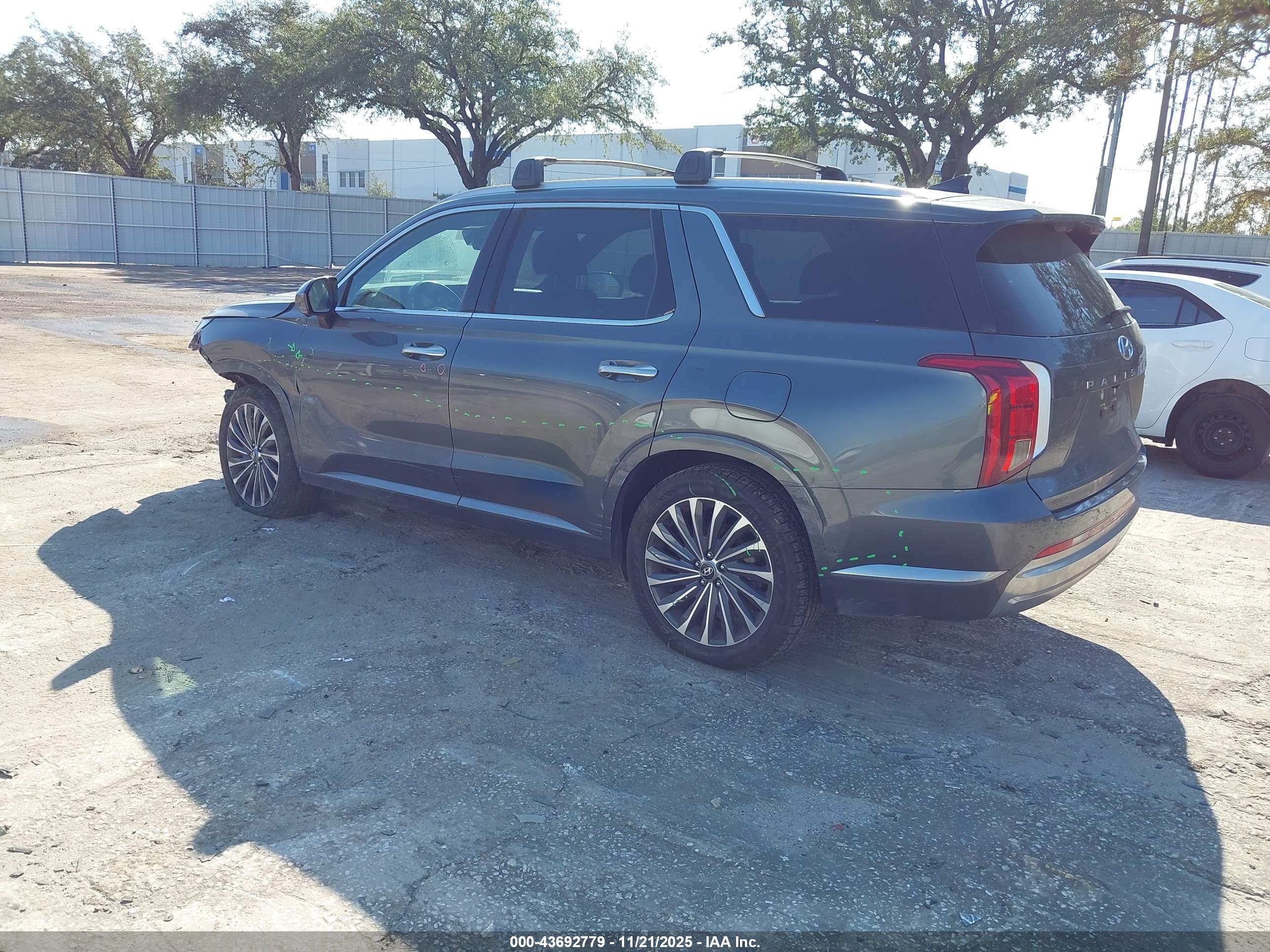 HYUNDAI PALISADE image 3
