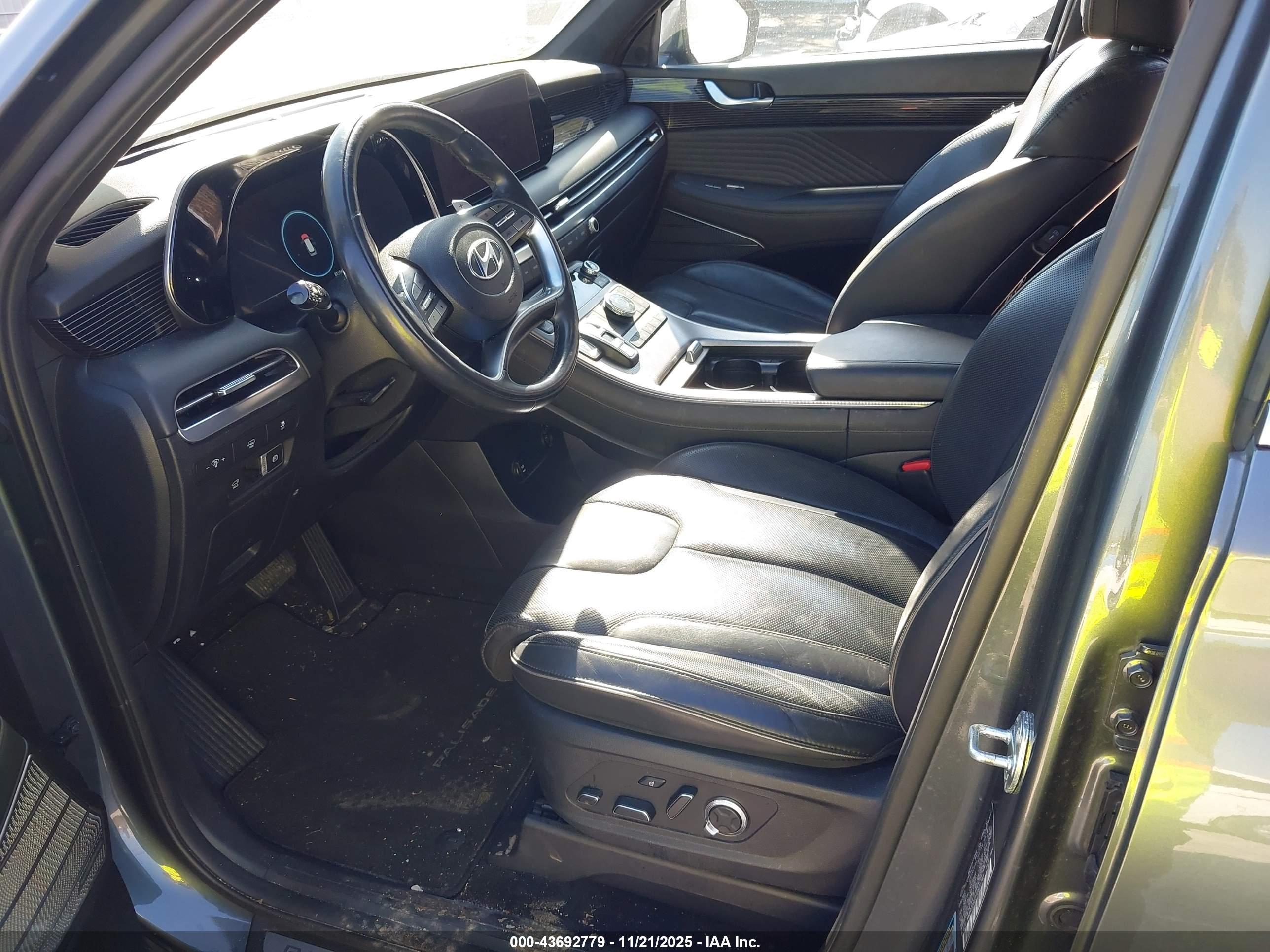 HYUNDAI PALISADE image 5