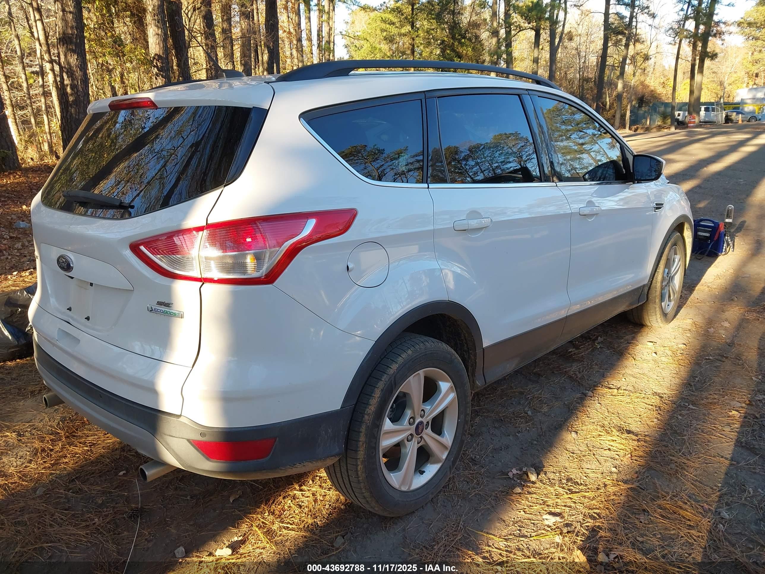 FORD ESCAPE image 4
