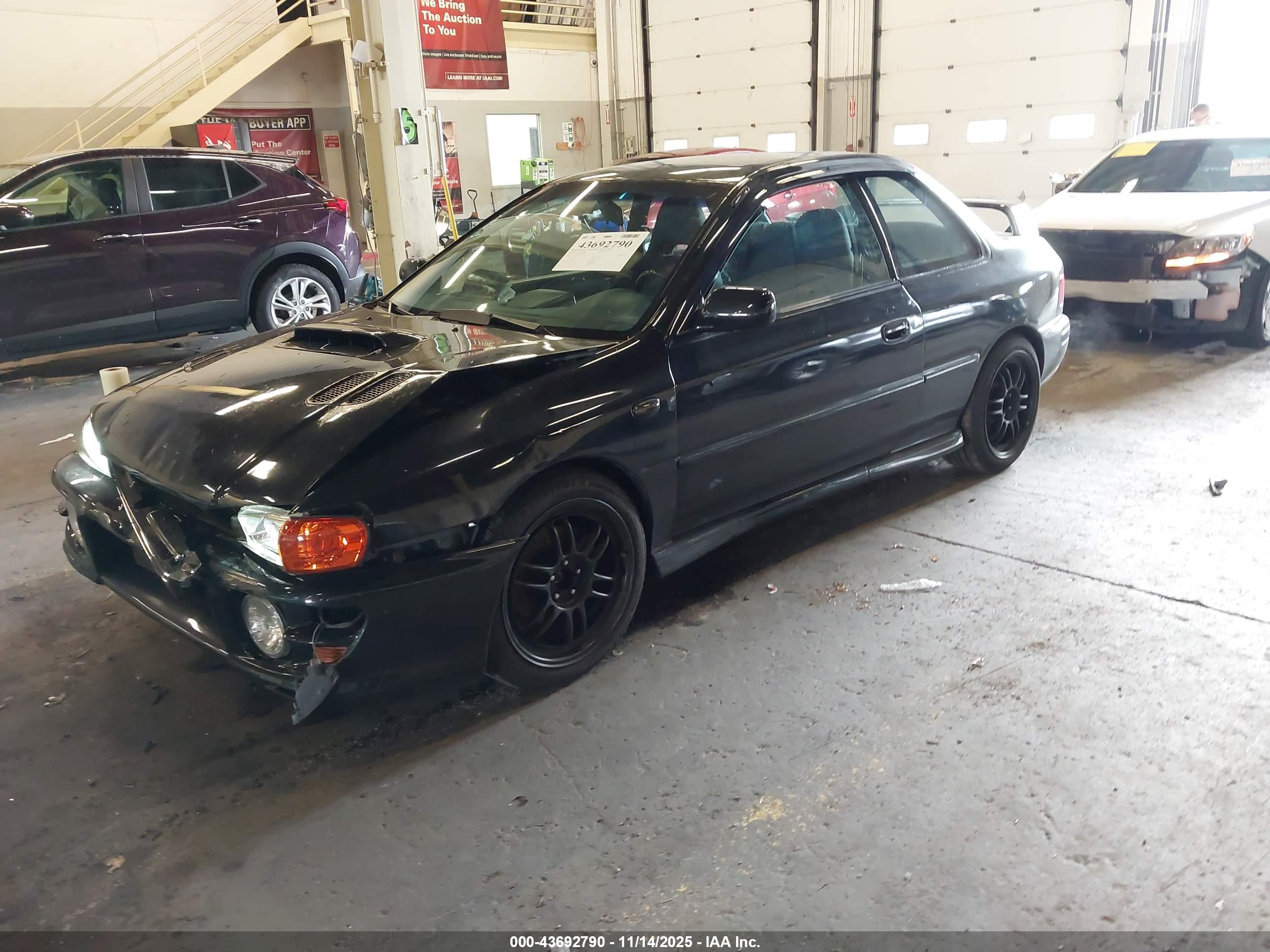 SUBARU IMPREZA image 2
