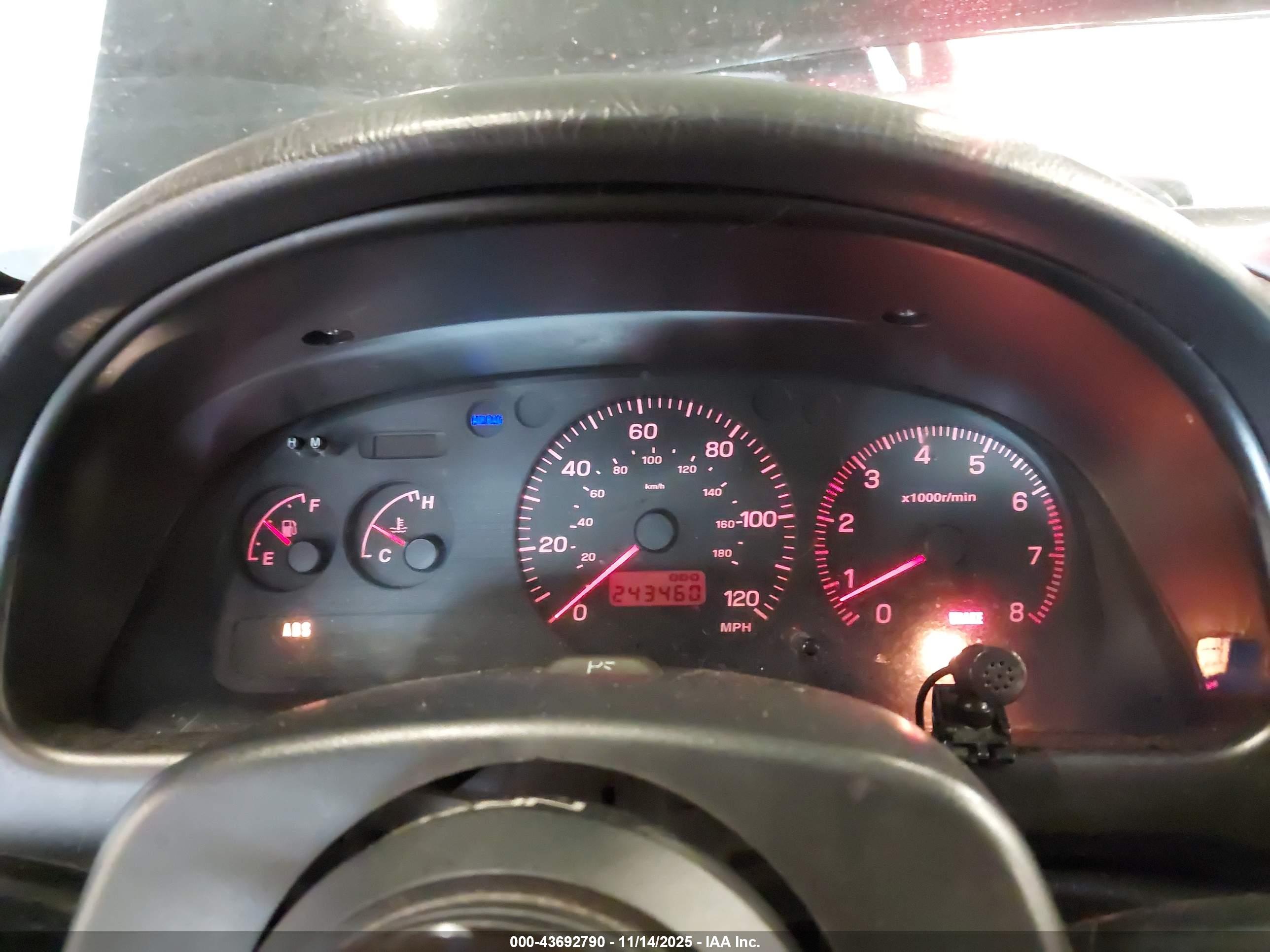 SUBARU IMPREZA image 7