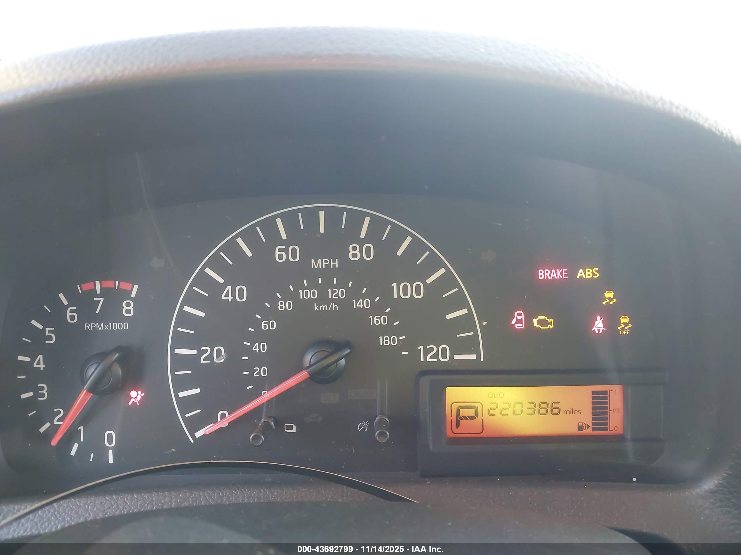 NISSAN NV200 image 7
