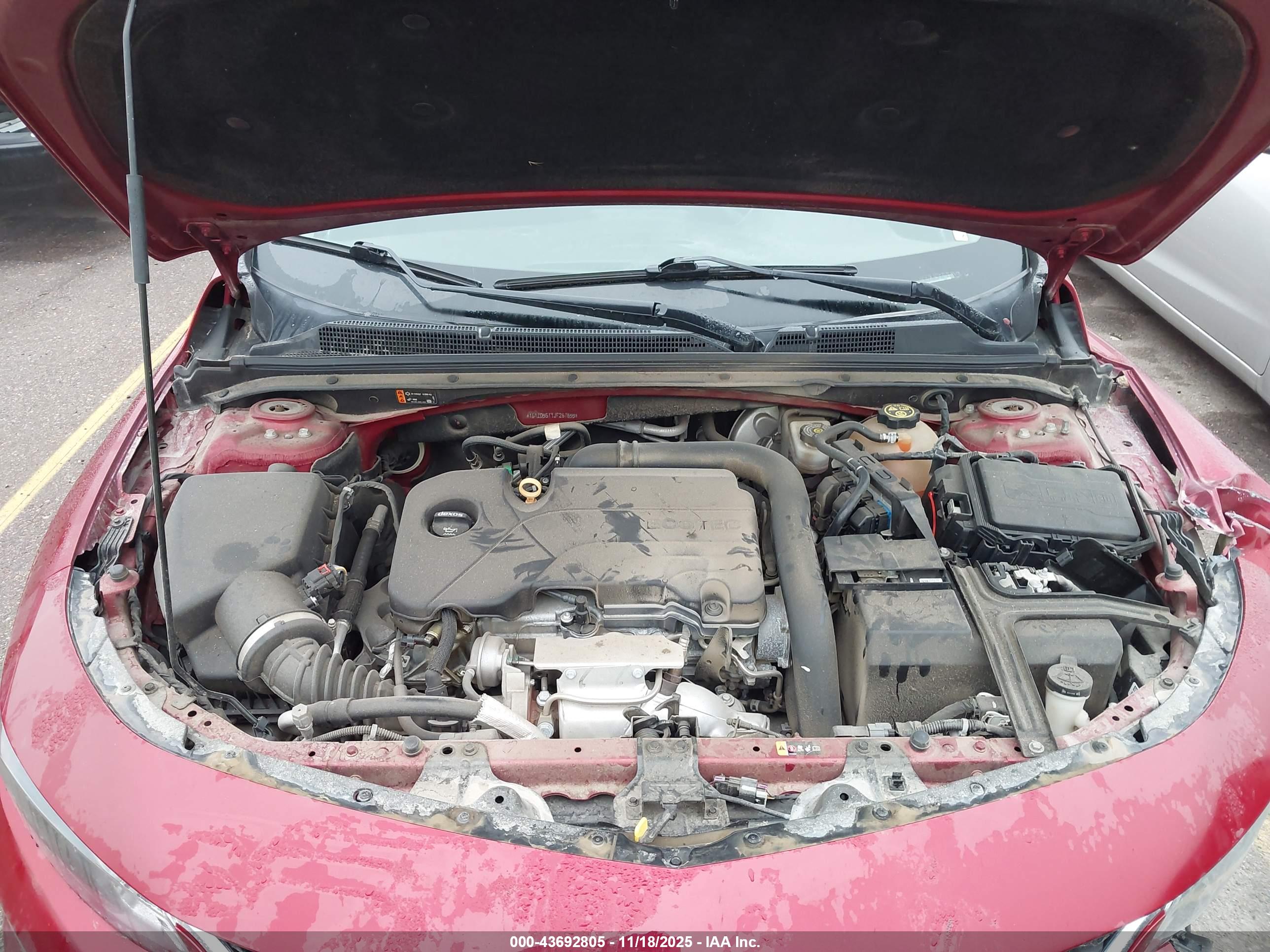 CHEVROLET MALIBU image 10