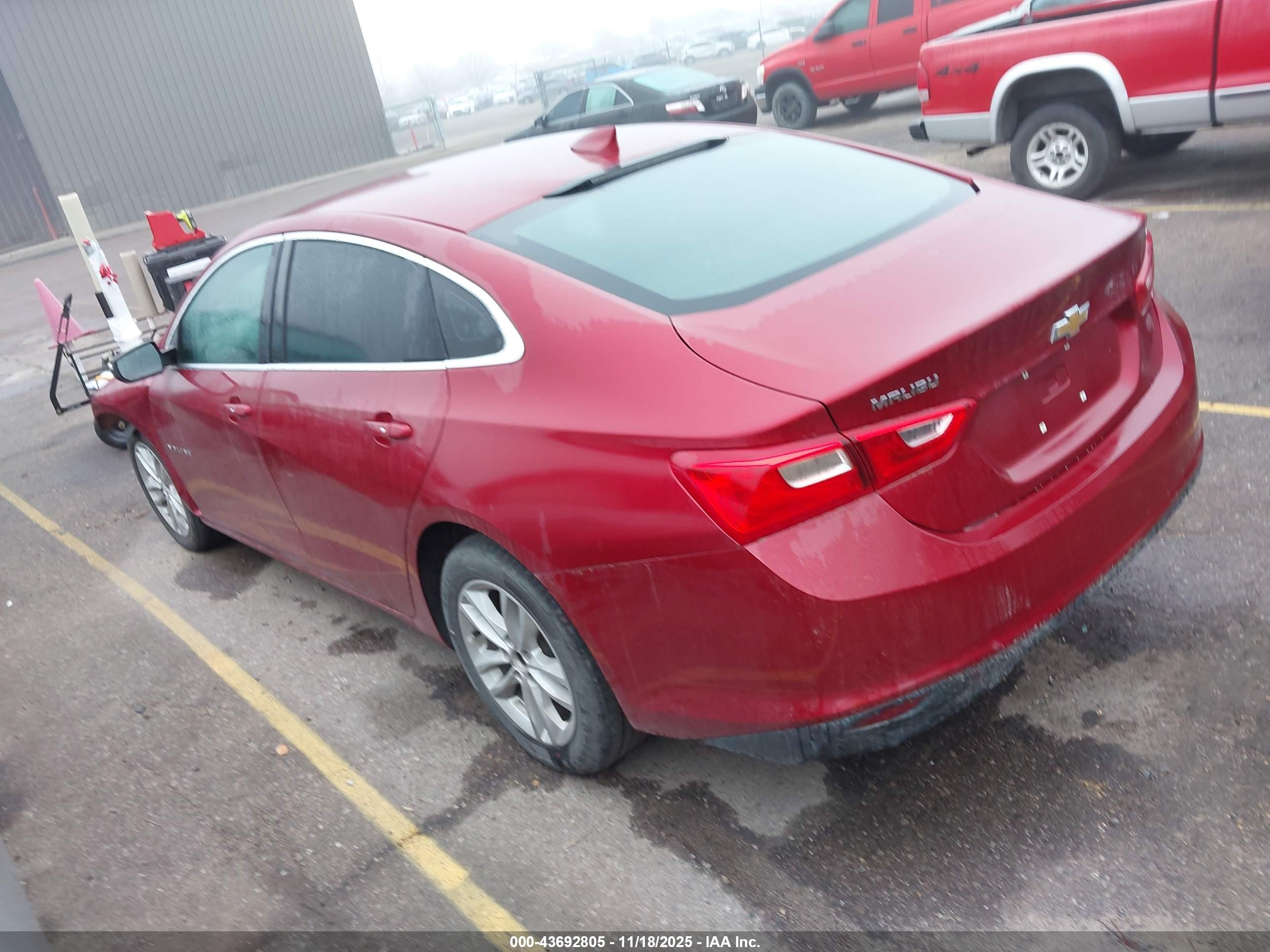 CHEVROLET MALIBU image 3