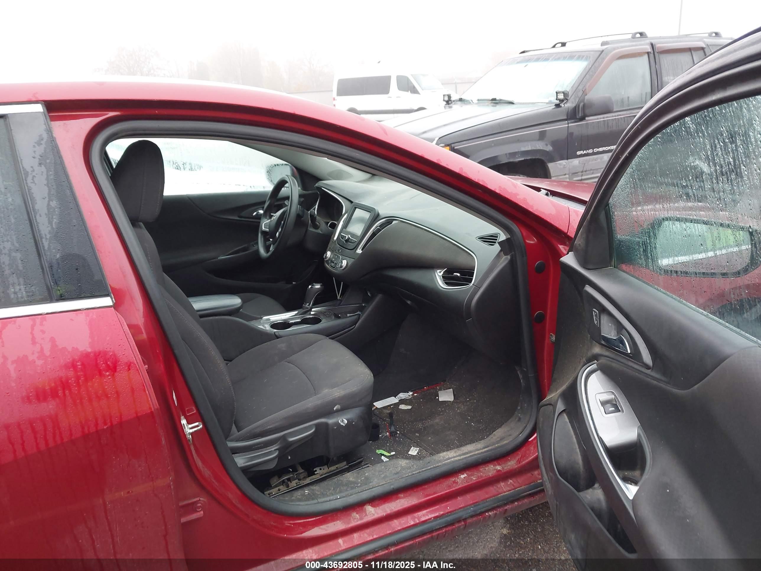 CHEVROLET MALIBU image 5