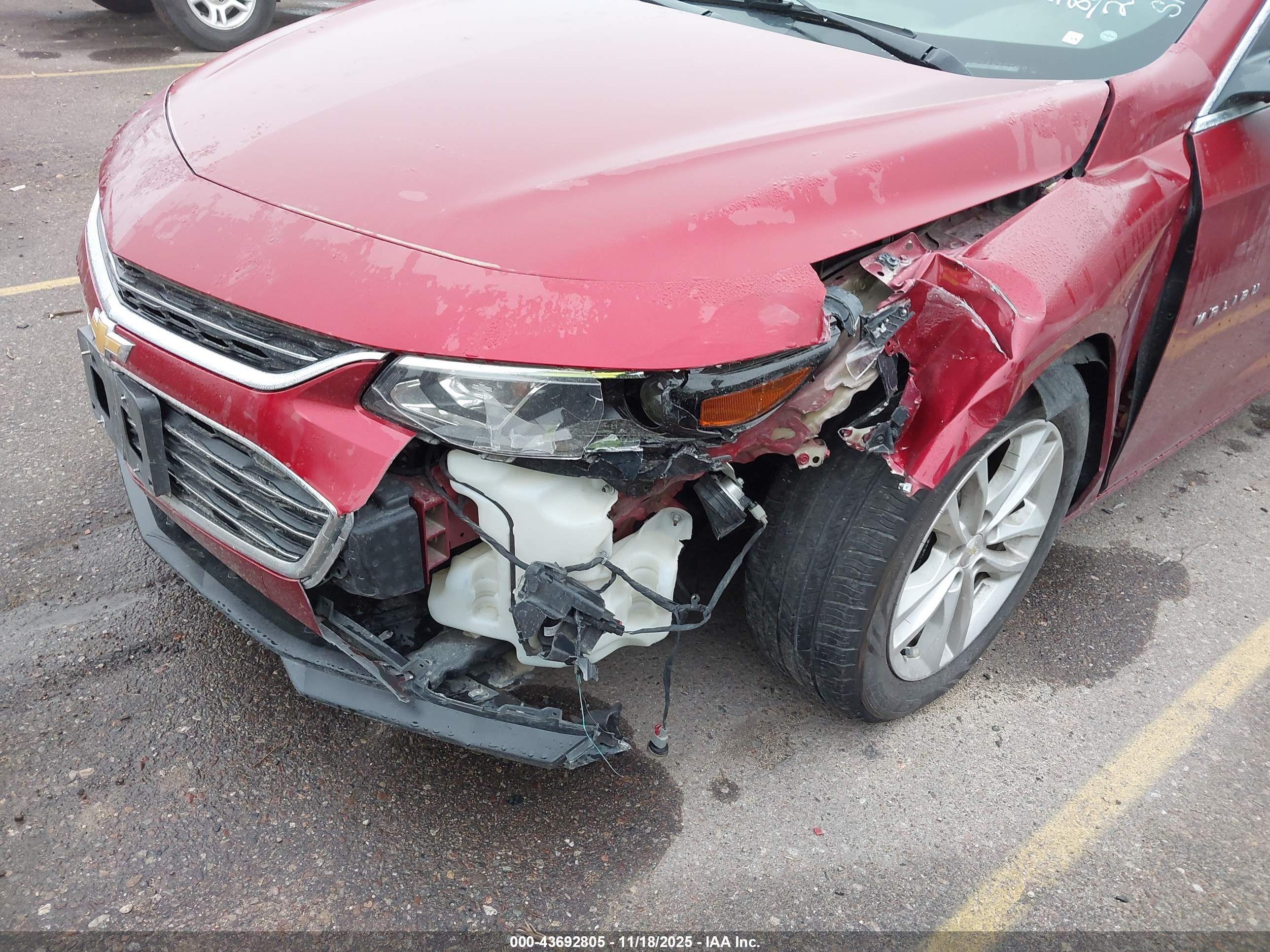 CHEVROLET MALIBU image 6
