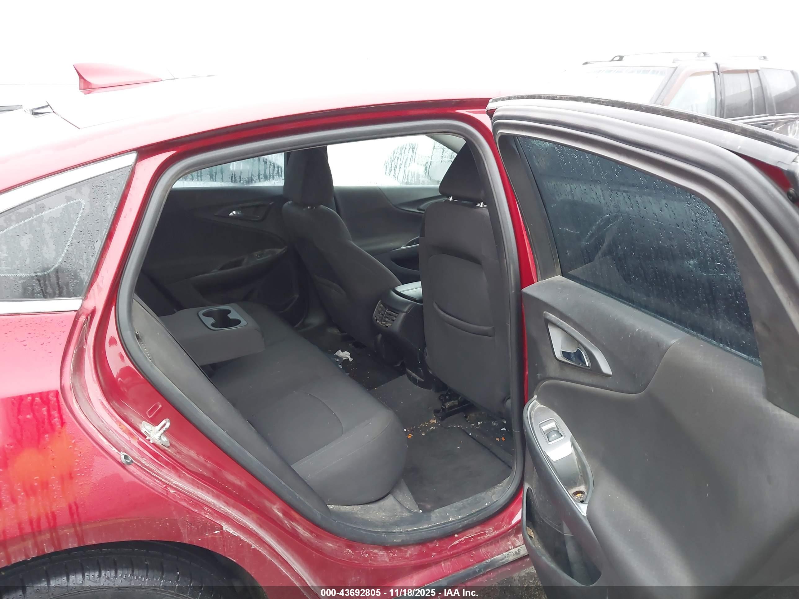 CHEVROLET MALIBU image 8