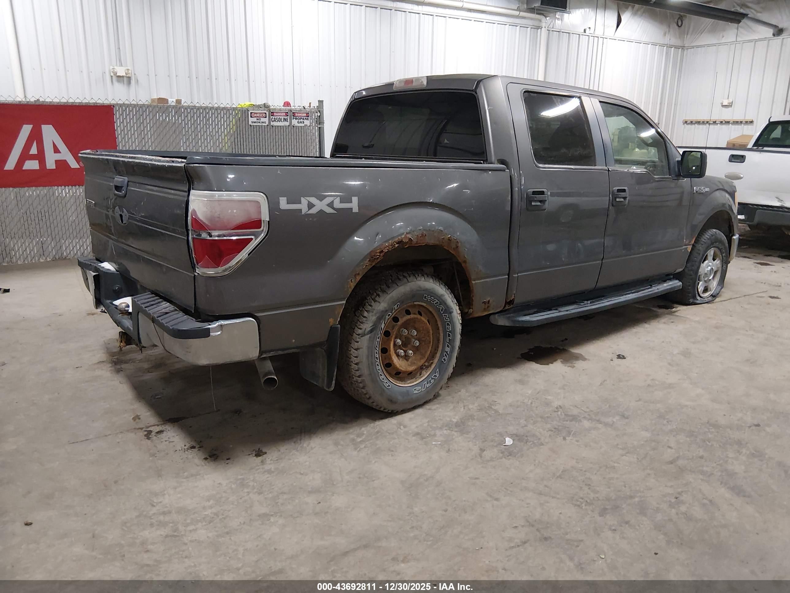 FORD F-150 image 4