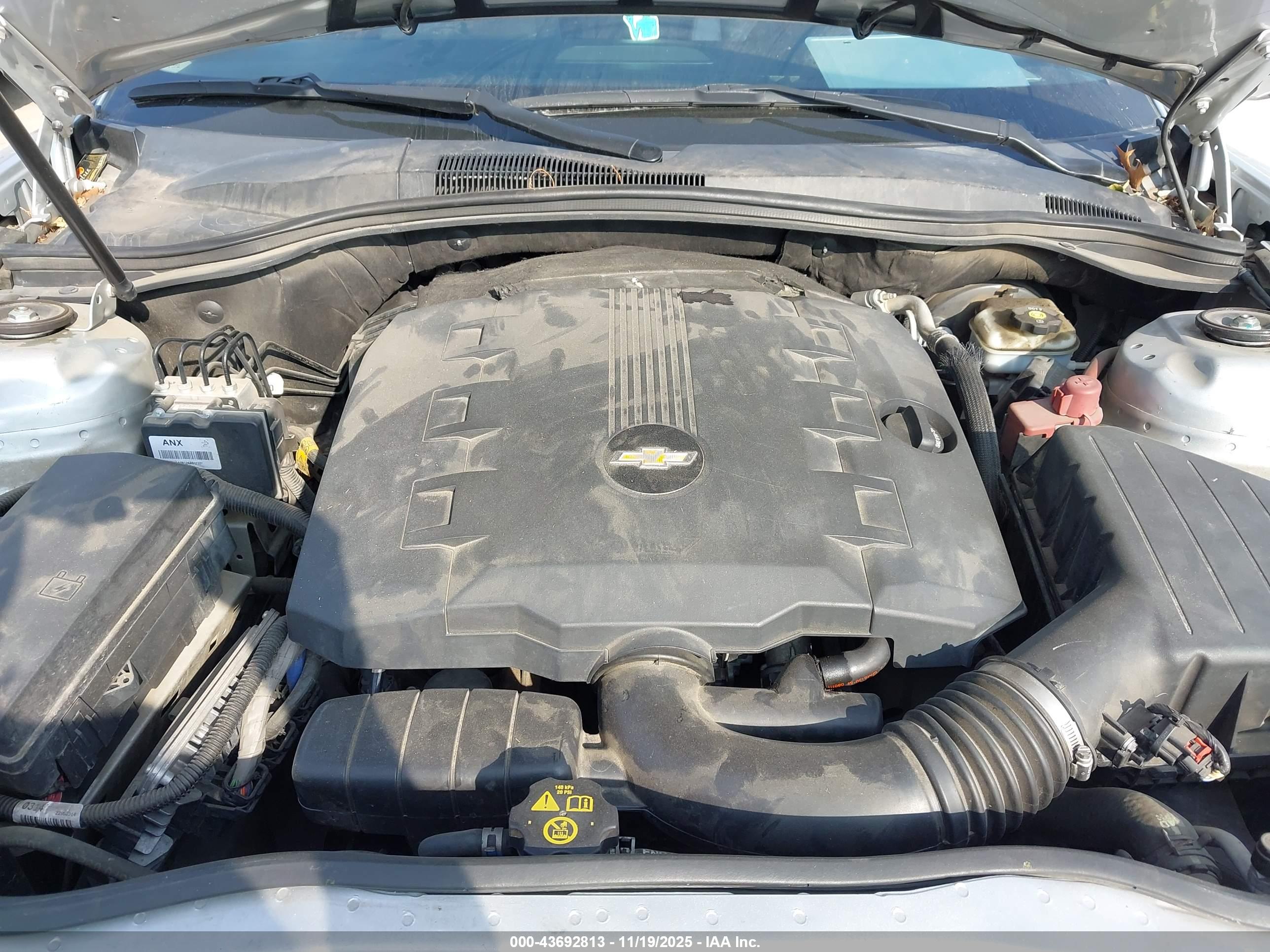 CHEVROLET CAMARO image 10