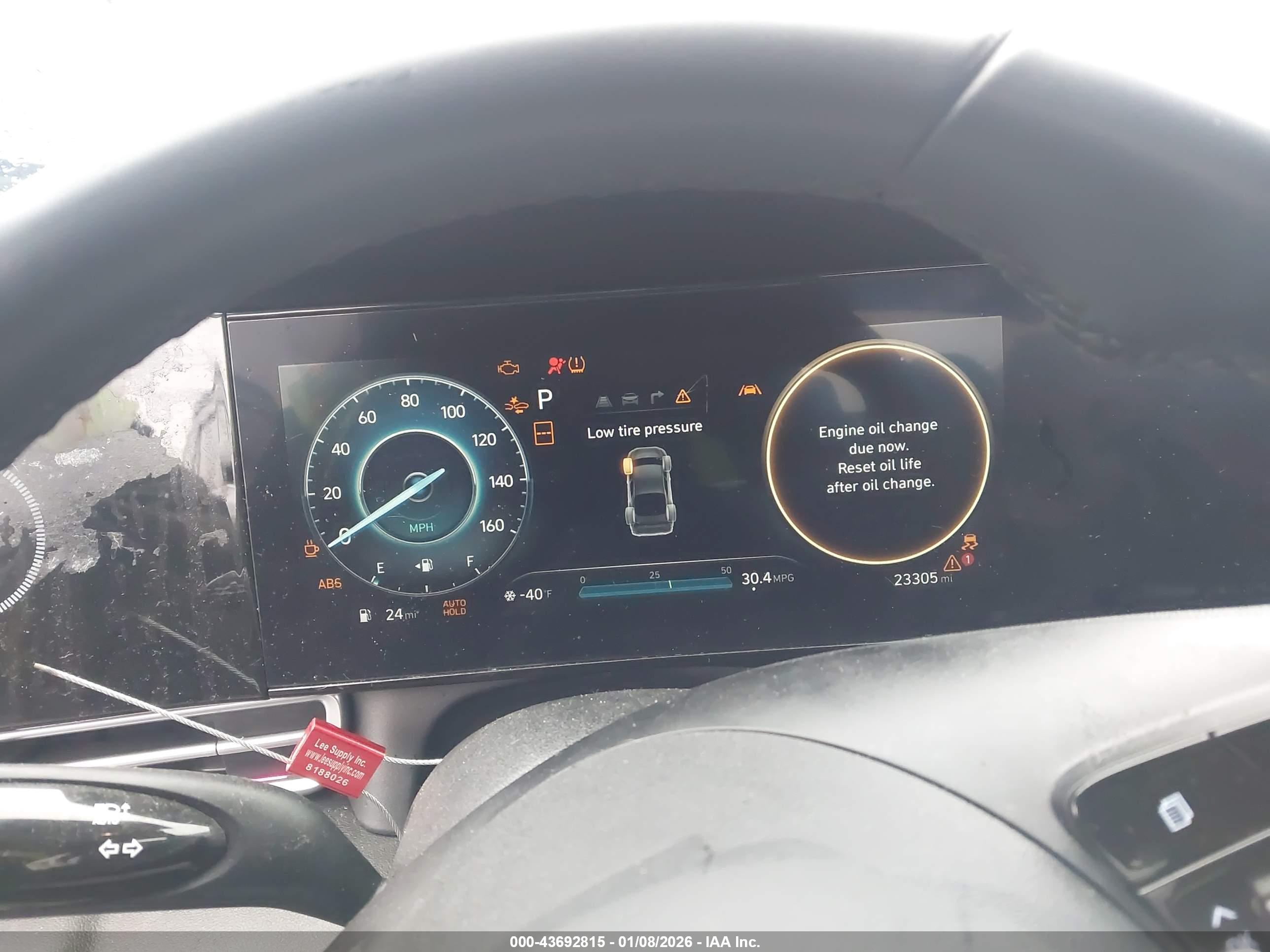 HYUNDAI ELANTRA image 7