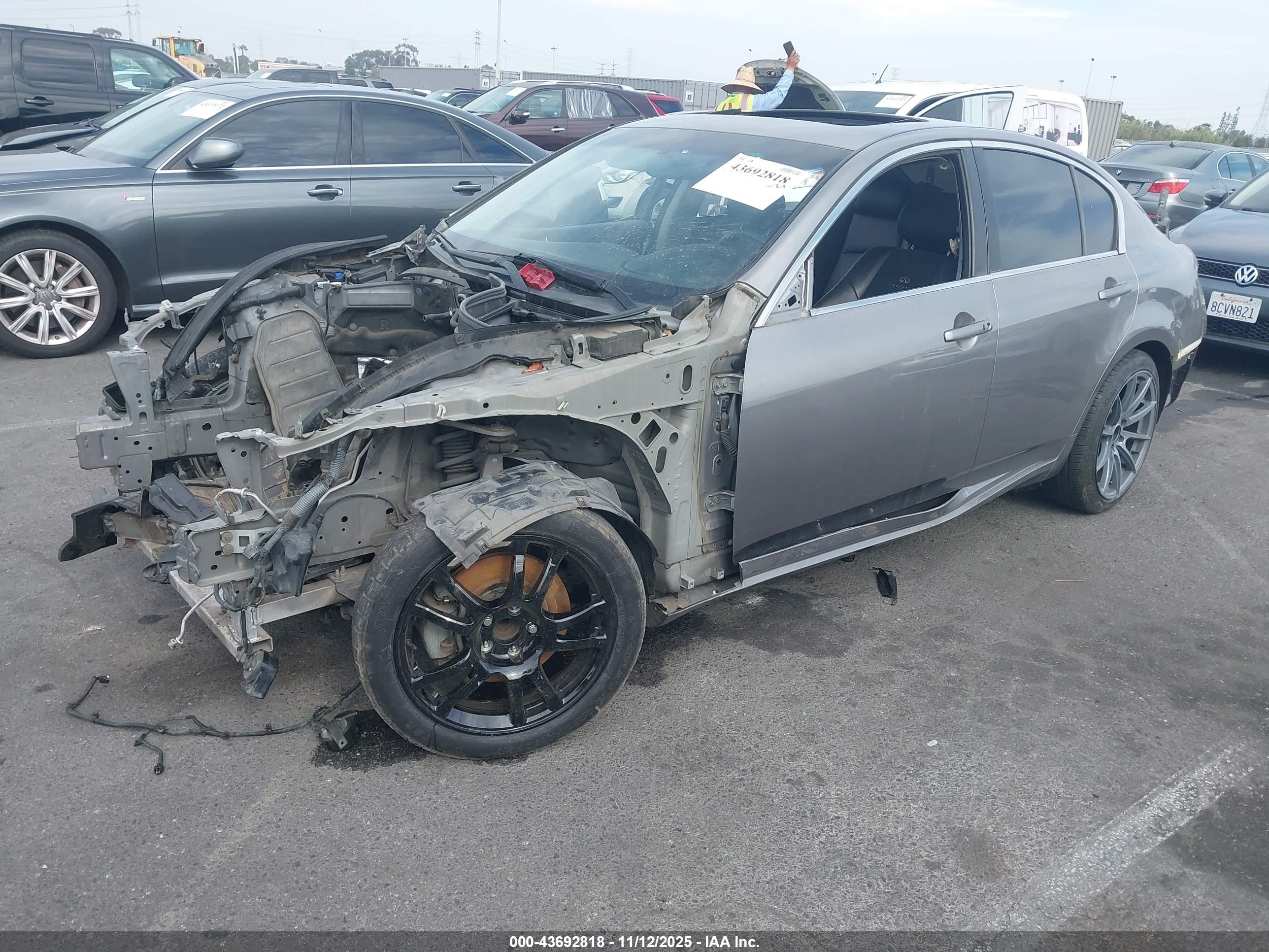 INFINITI G35 image 2