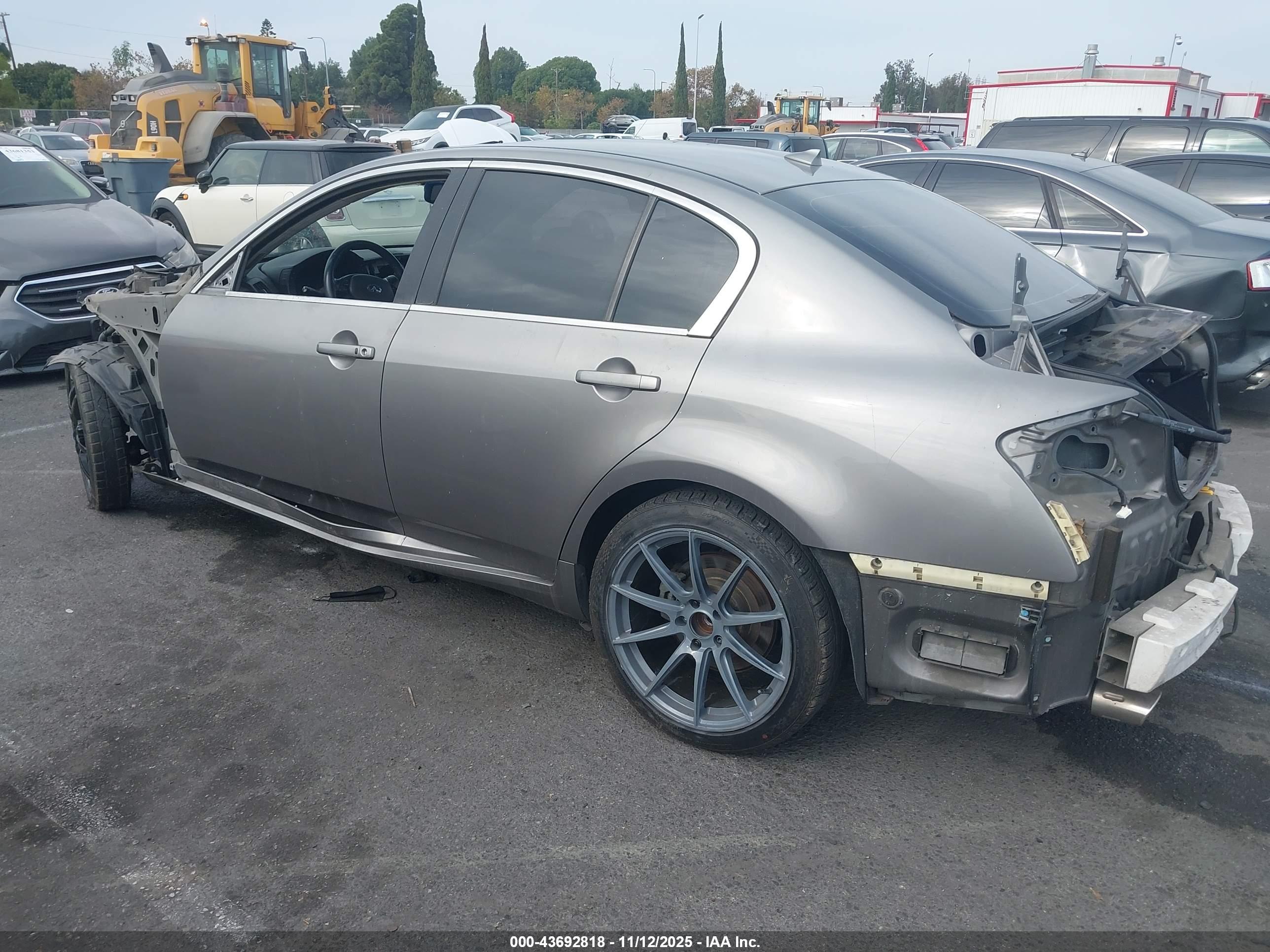 INFINITI G35 image 3