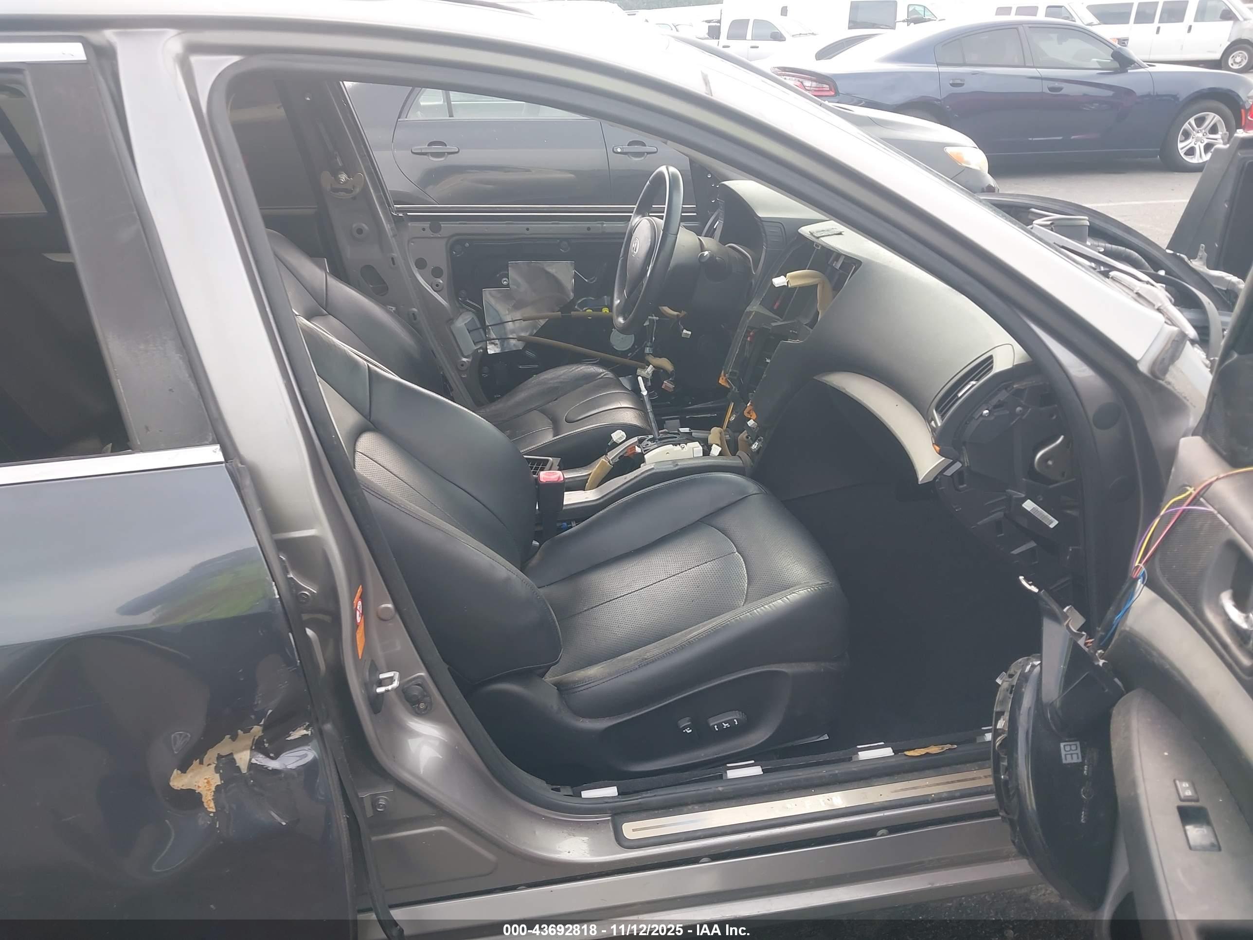 INFINITI G35 image 5