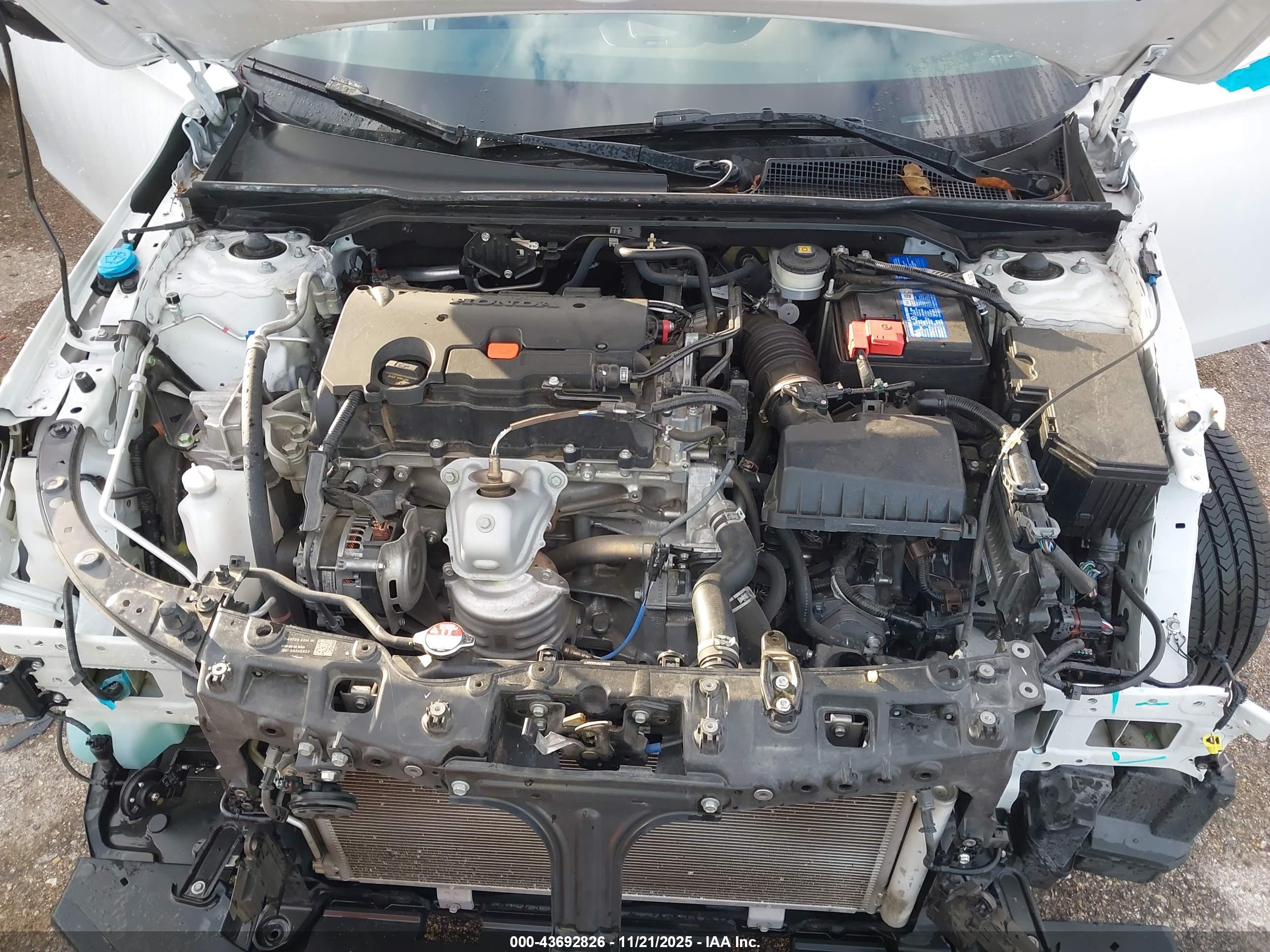 HONDA CIVIC image 10
