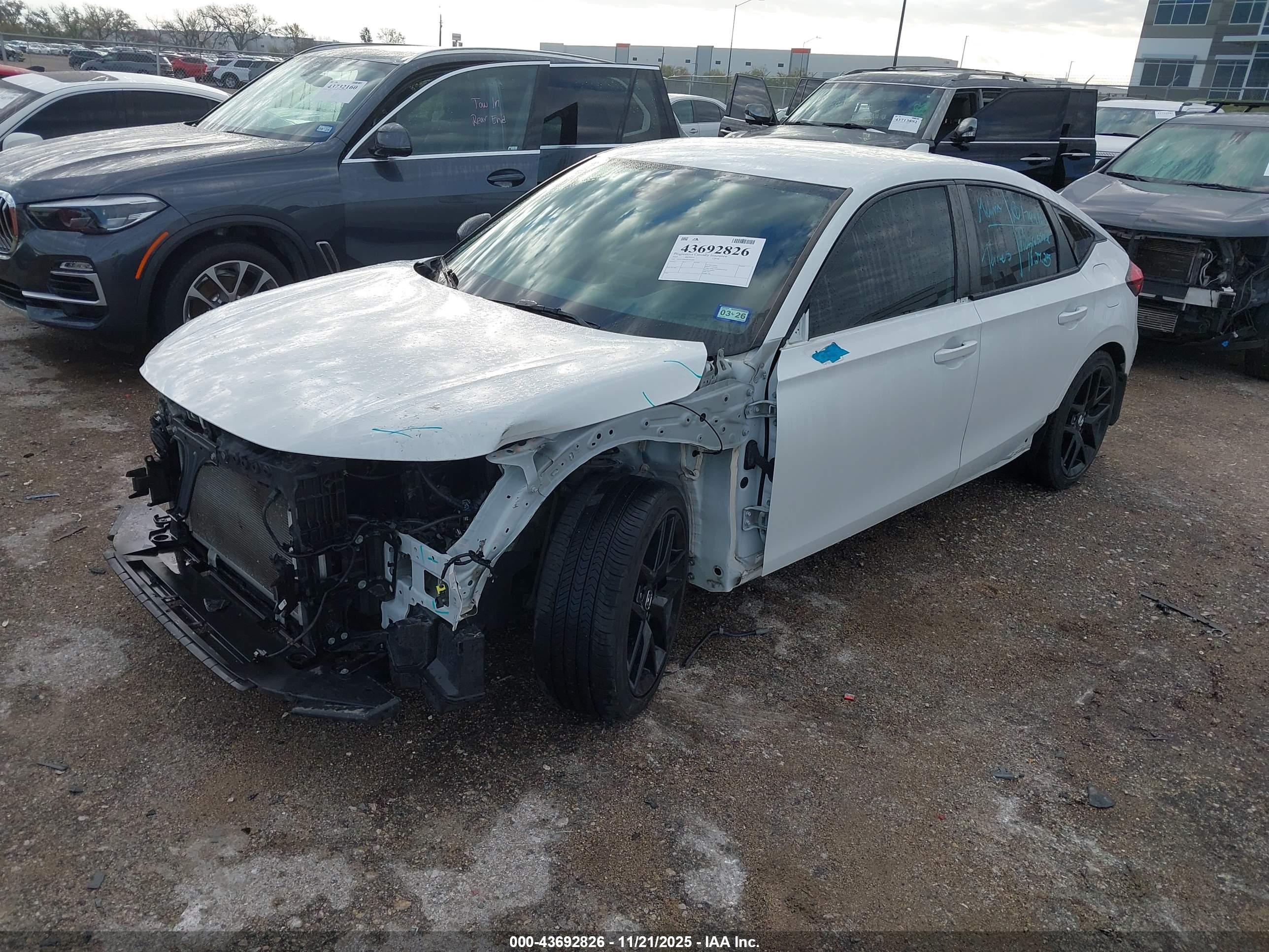 HONDA CIVIC image 2