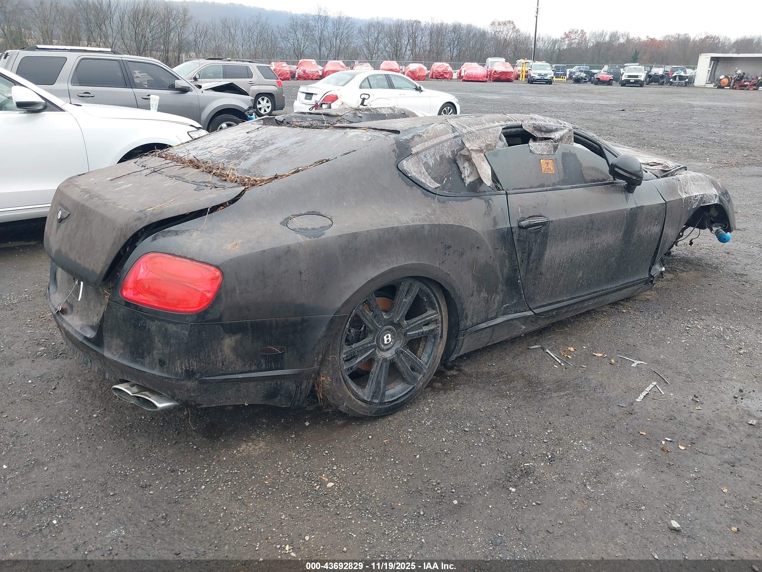 BENTLEY CONTINENTAL image 4