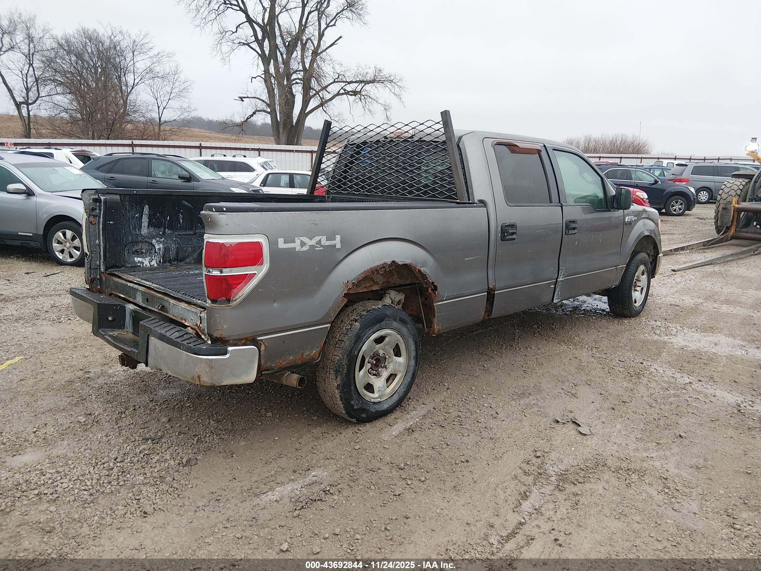 FORD F-150 image 4