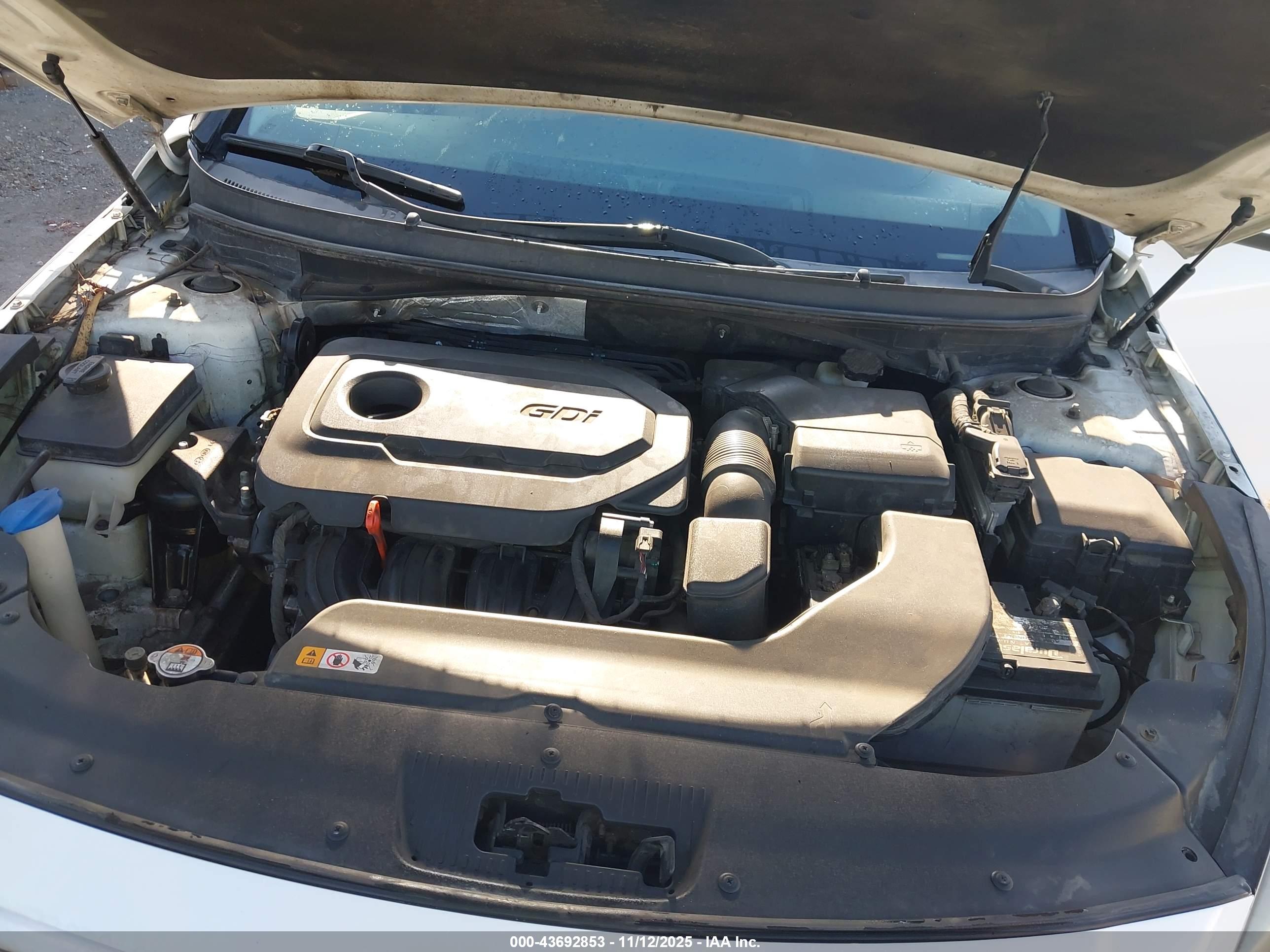 HYUNDAI SONATA image 10