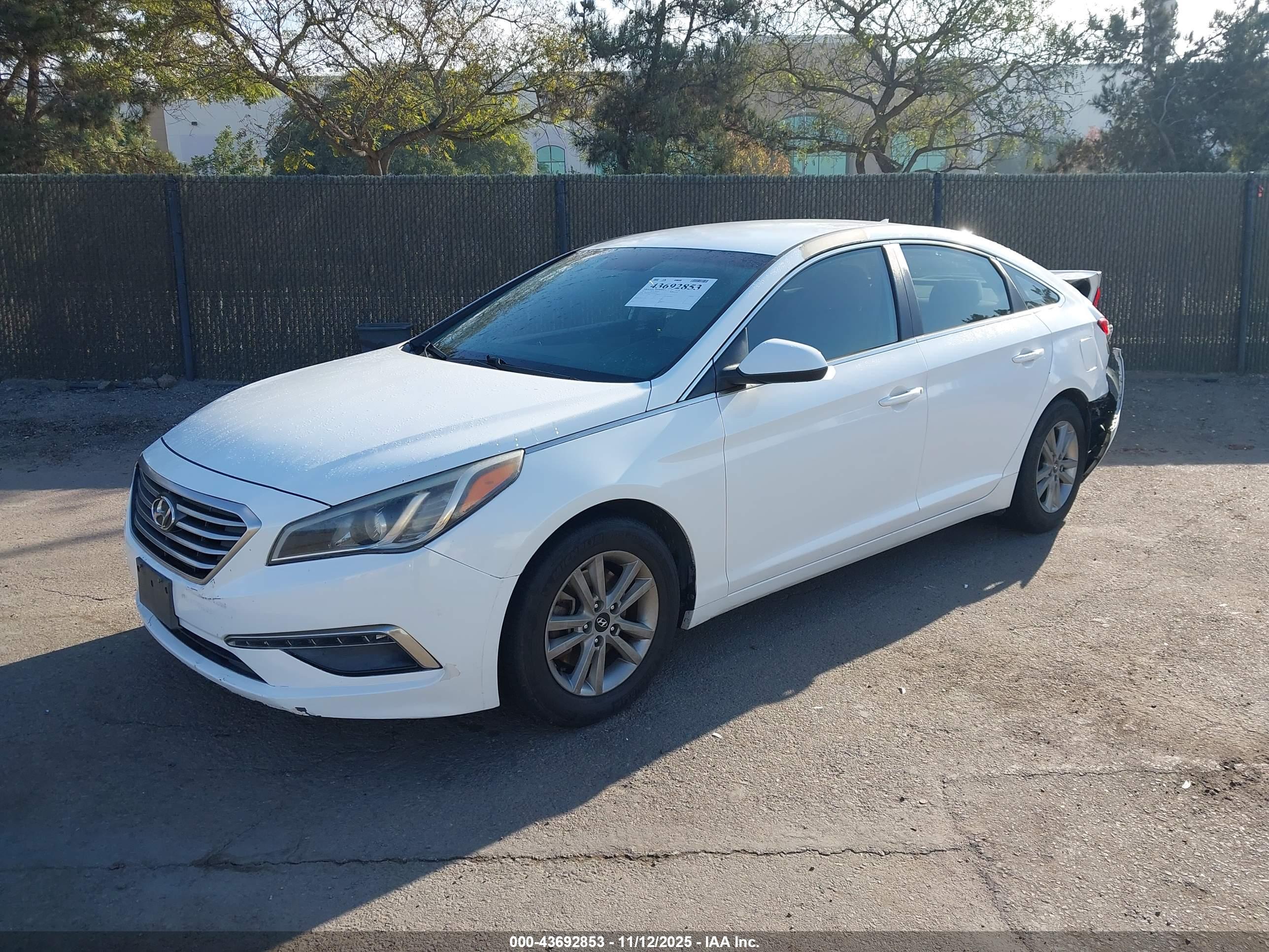 HYUNDAI SONATA image 2