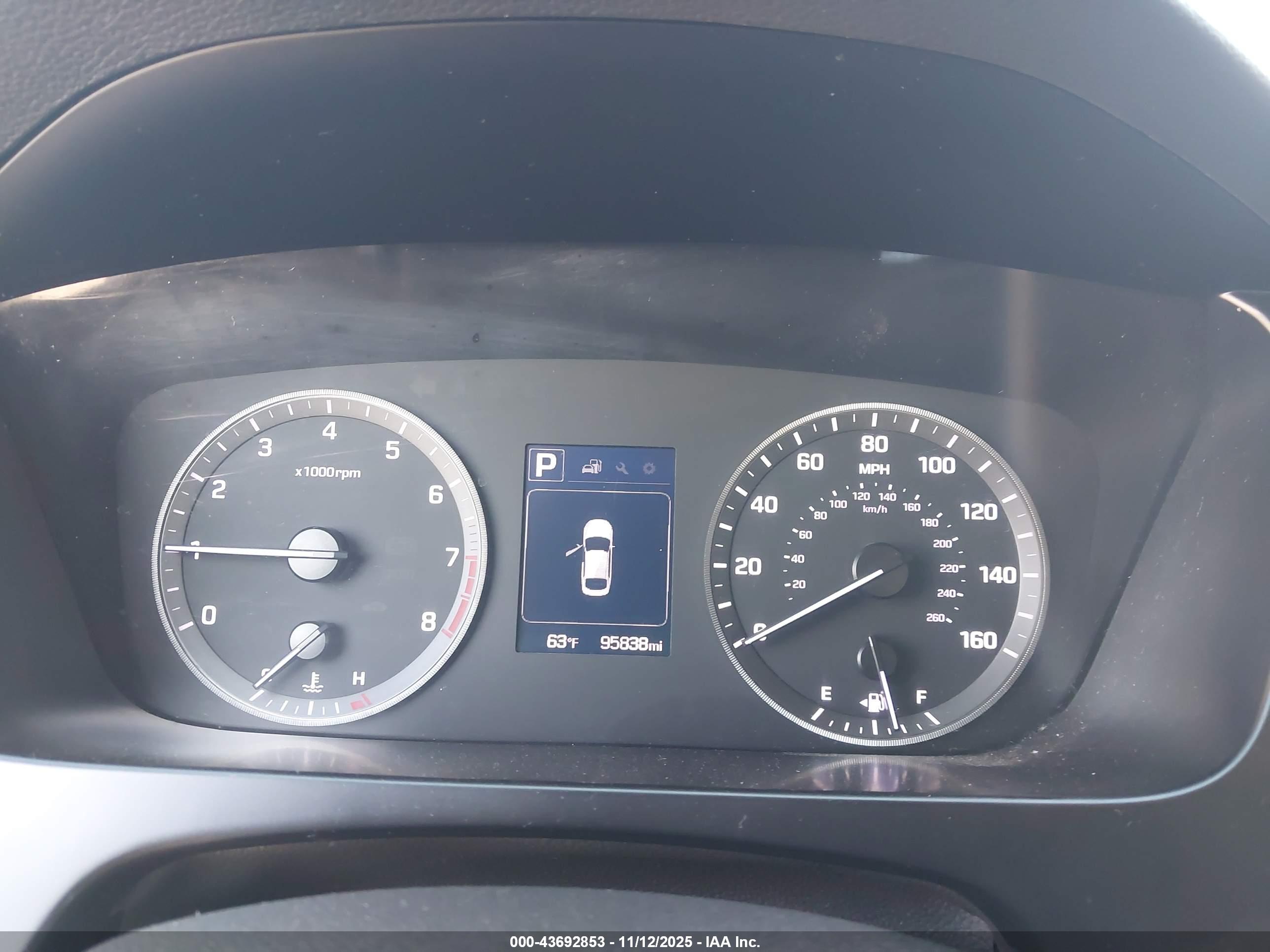 HYUNDAI SONATA image 7