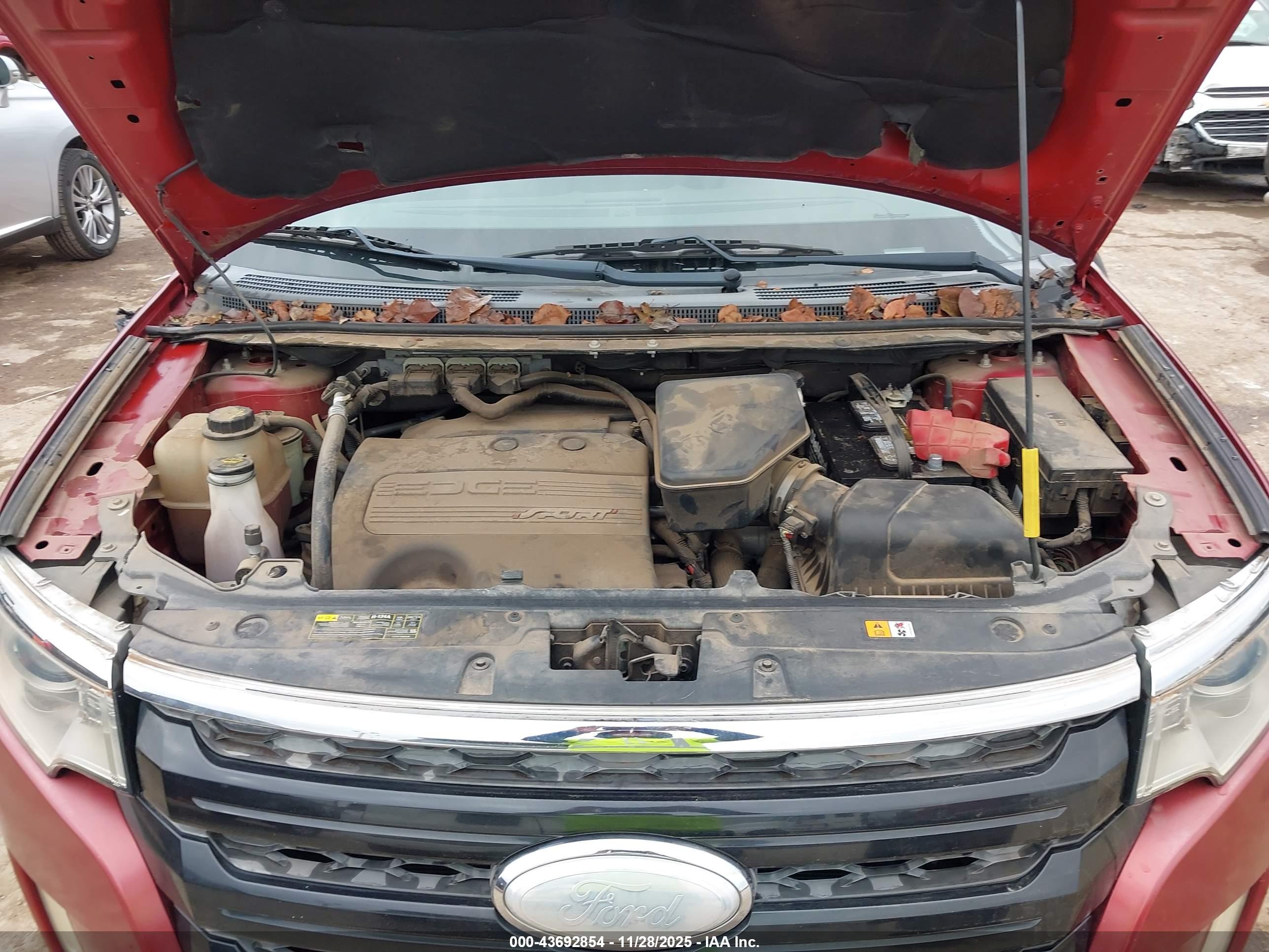 FORD EDGE image 10