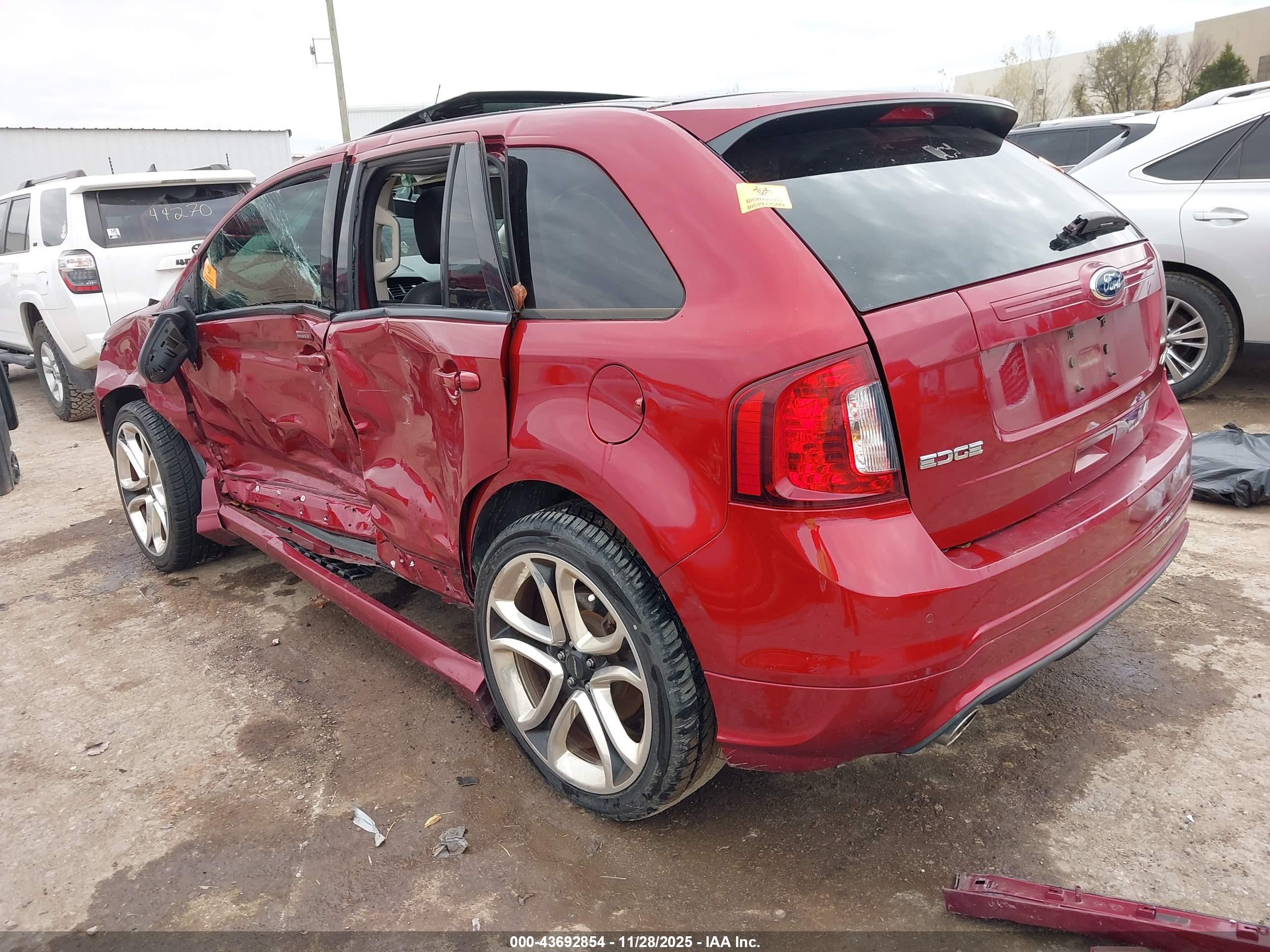FORD EDGE image 3