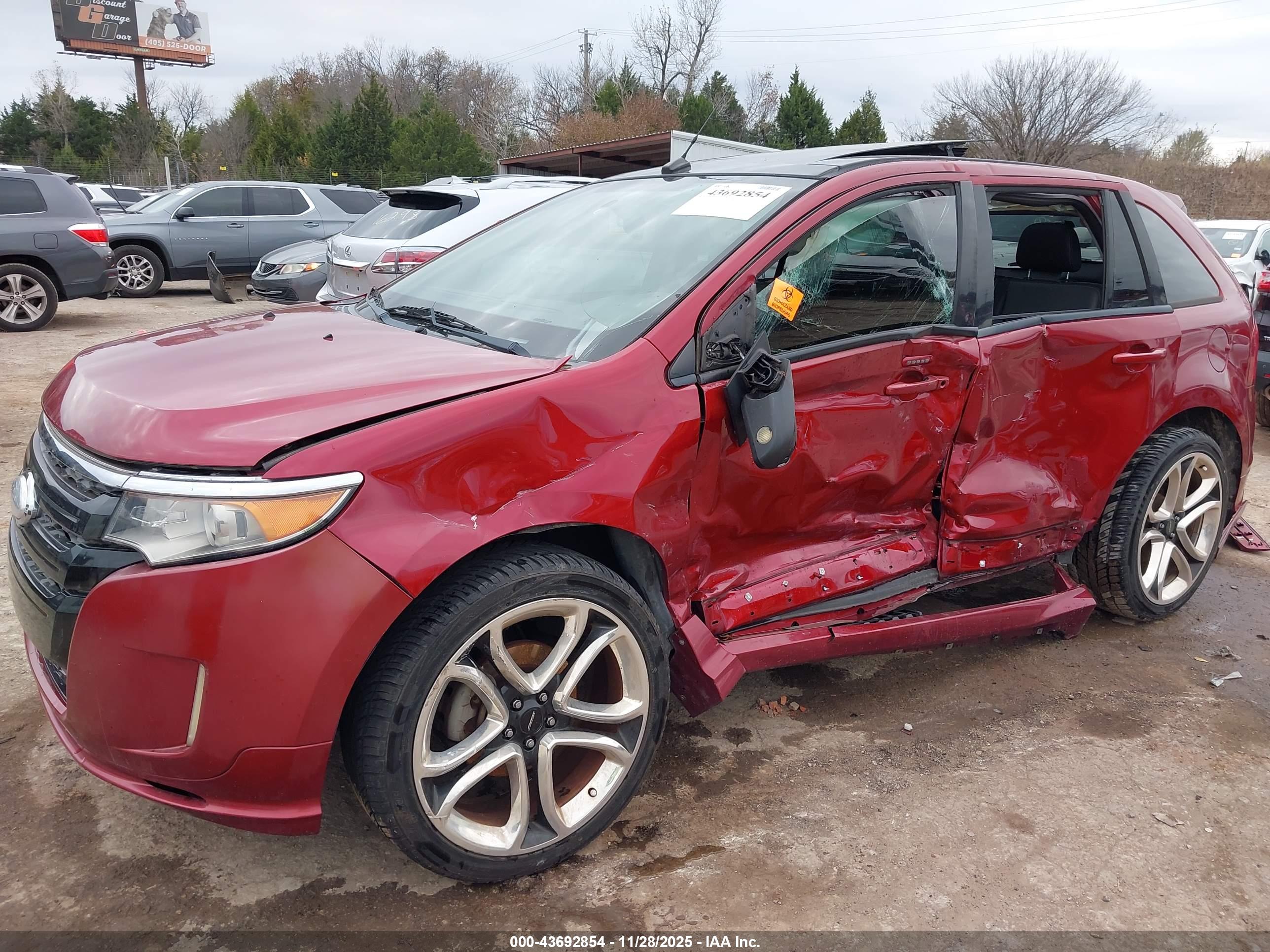 FORD EDGE image 6